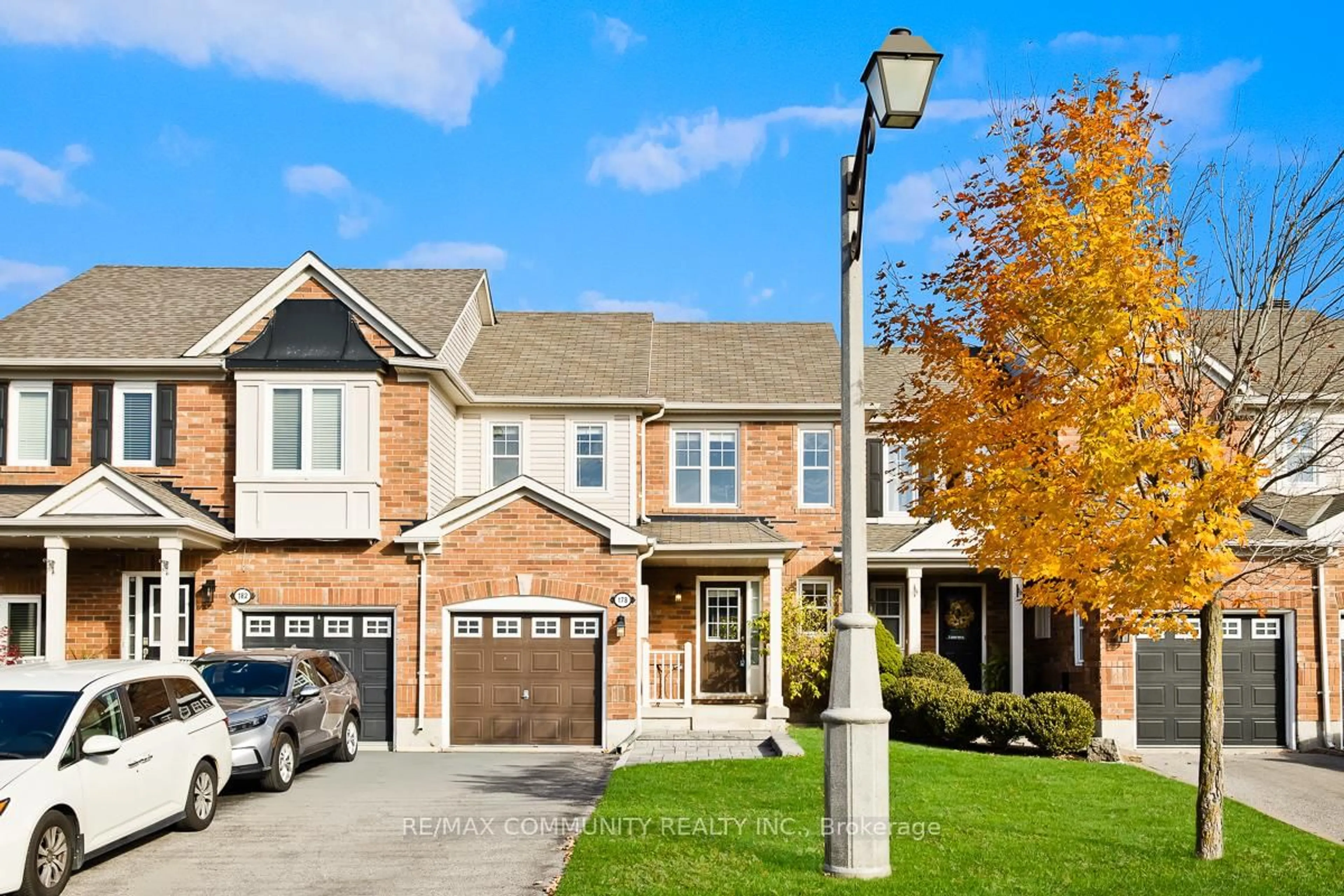 Home with brick exterior material, street for 178 Dougherty Cres, Whitchurch-Stouffville Ontario L4A 0A6