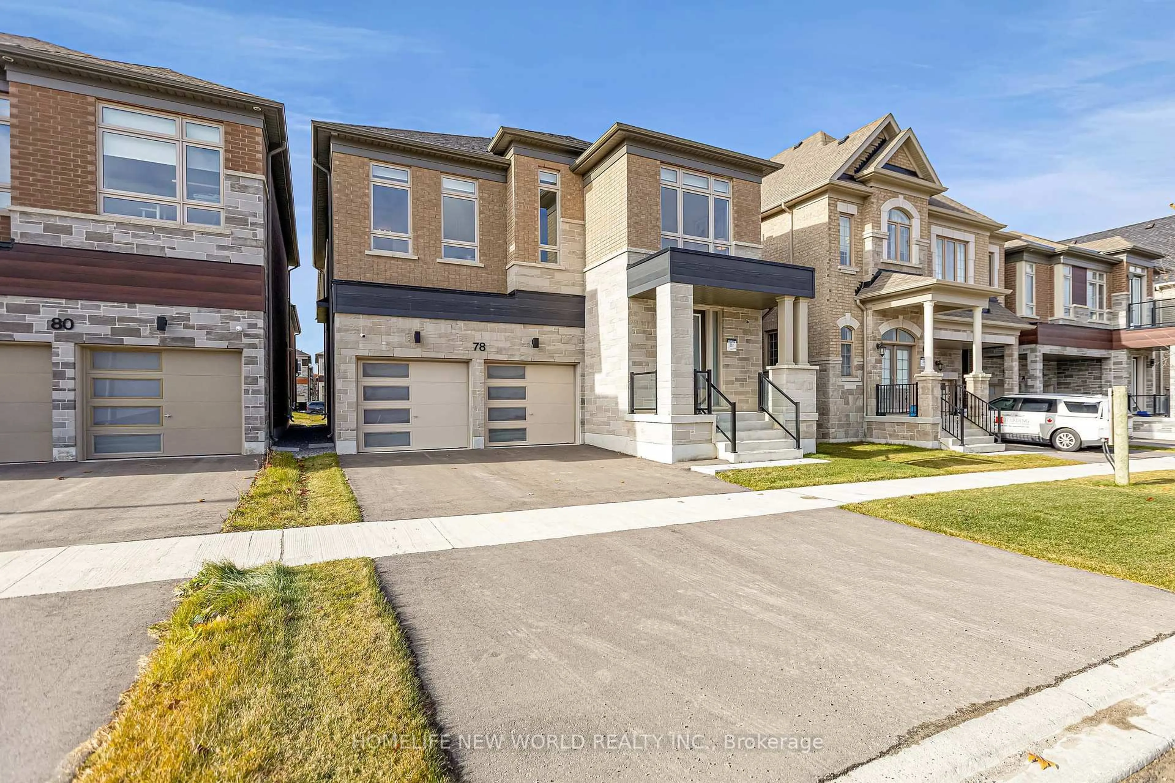 Unknown for 78 William Logan Dr, Richmond Hill Ontario L4E 1J9