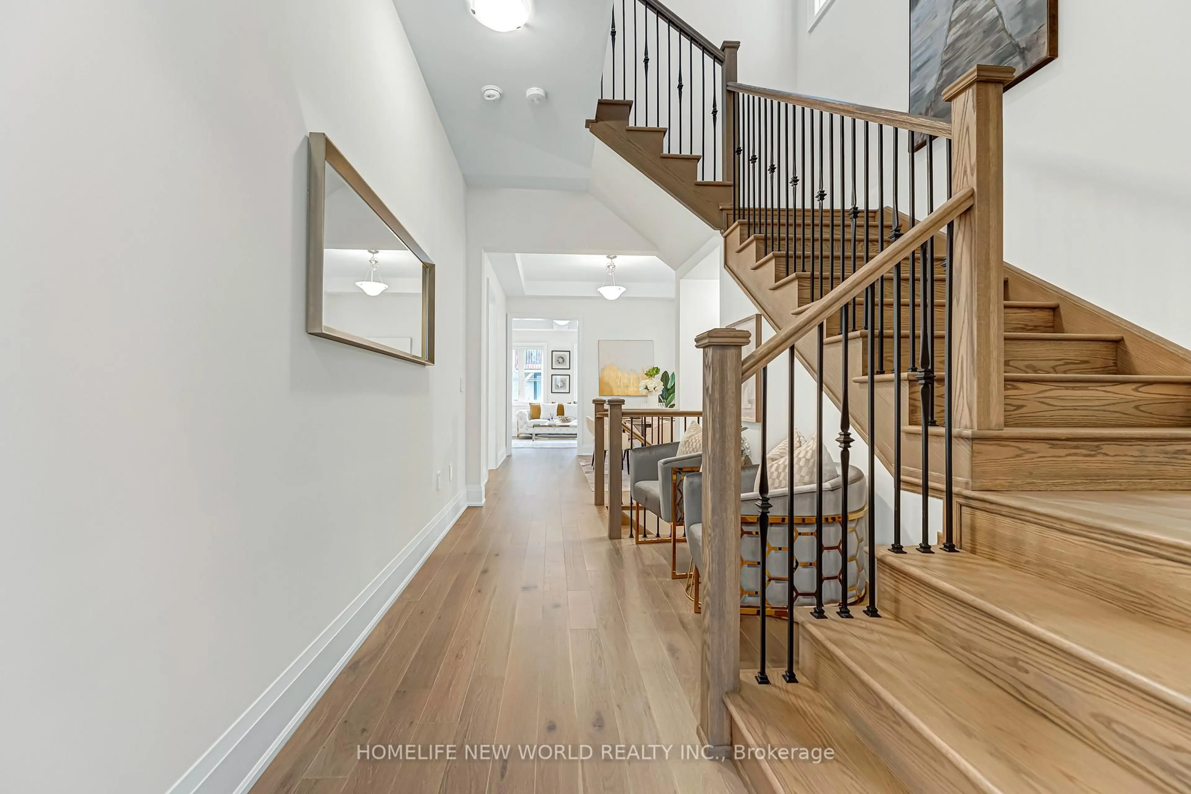 Indoor entryway for 78 William Logan Dr, Richmond Hill Ontario L4E 1J9