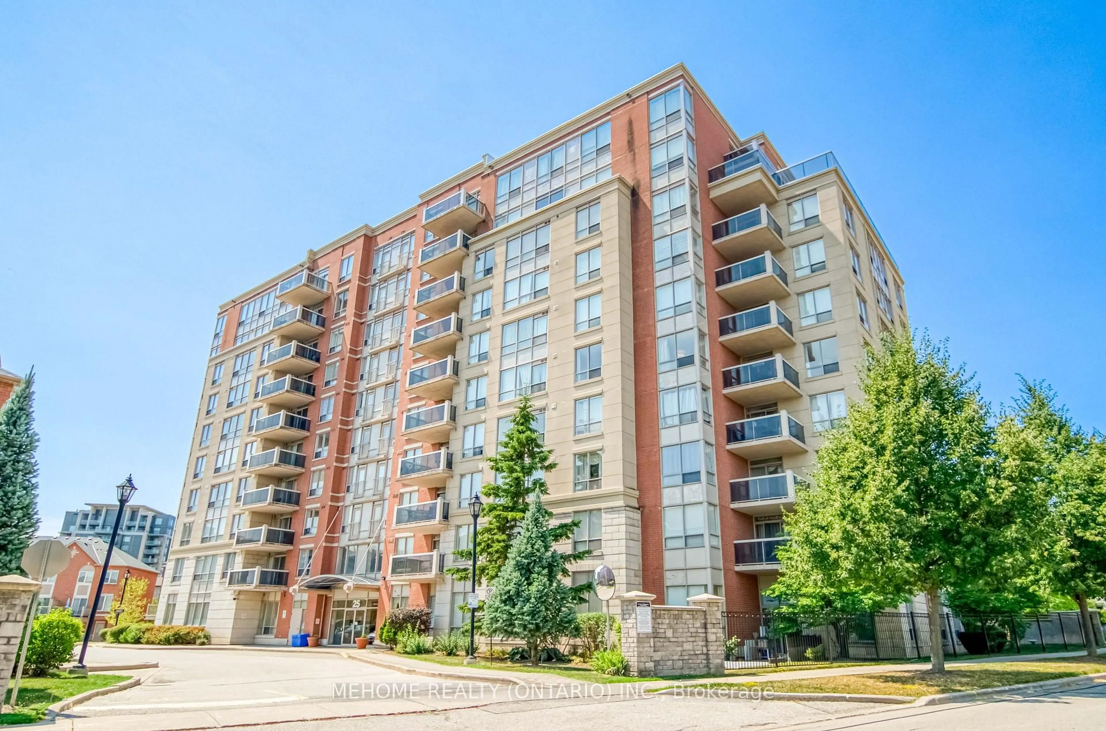 Unknown for 25 Times Ave #610, Markham Ontario L3T 7X5