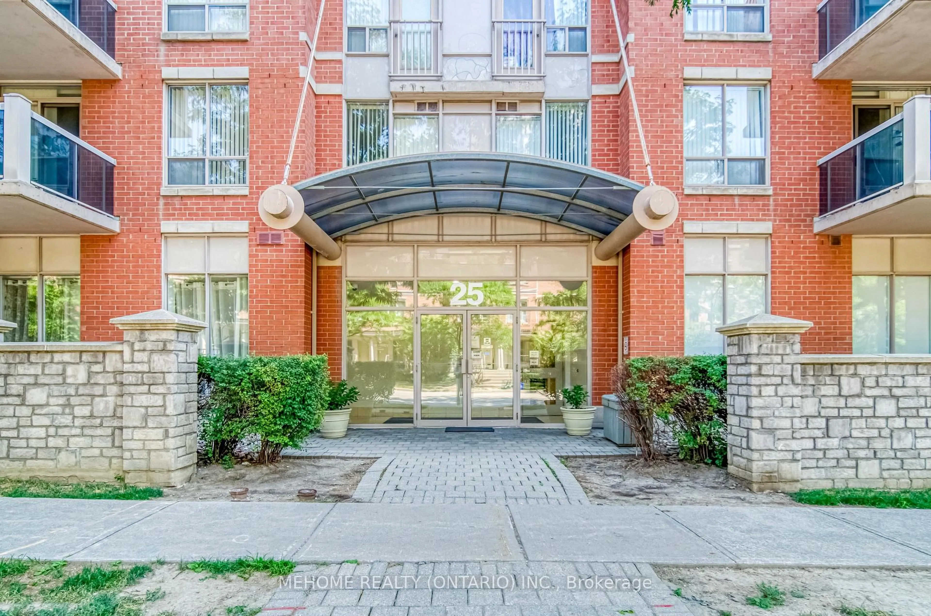 Unknown for 25 Times Ave #610, Markham Ontario L3T 7X5