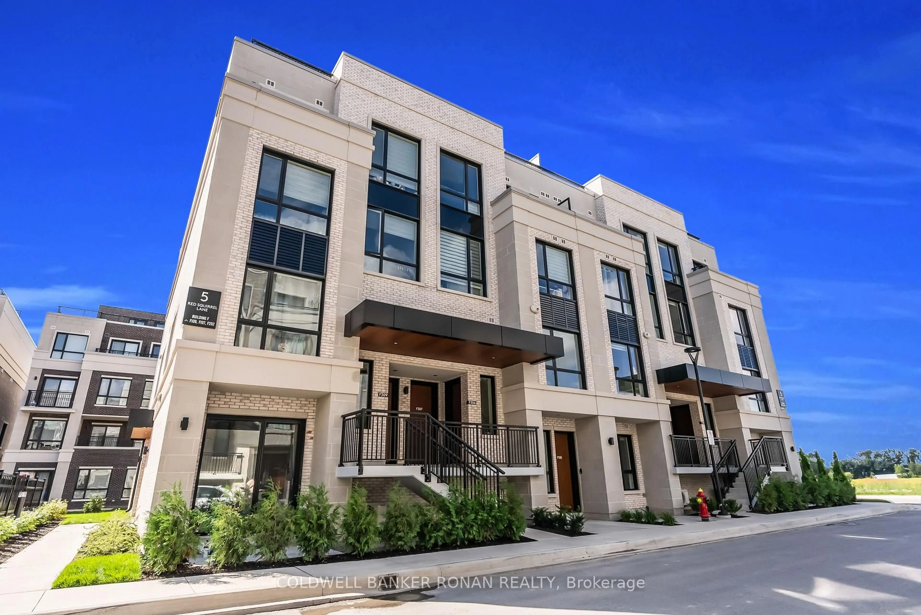 Unknown for 5 Red Squirrel Lane #F-102, Richmond Hill Ontario L4S 0P5