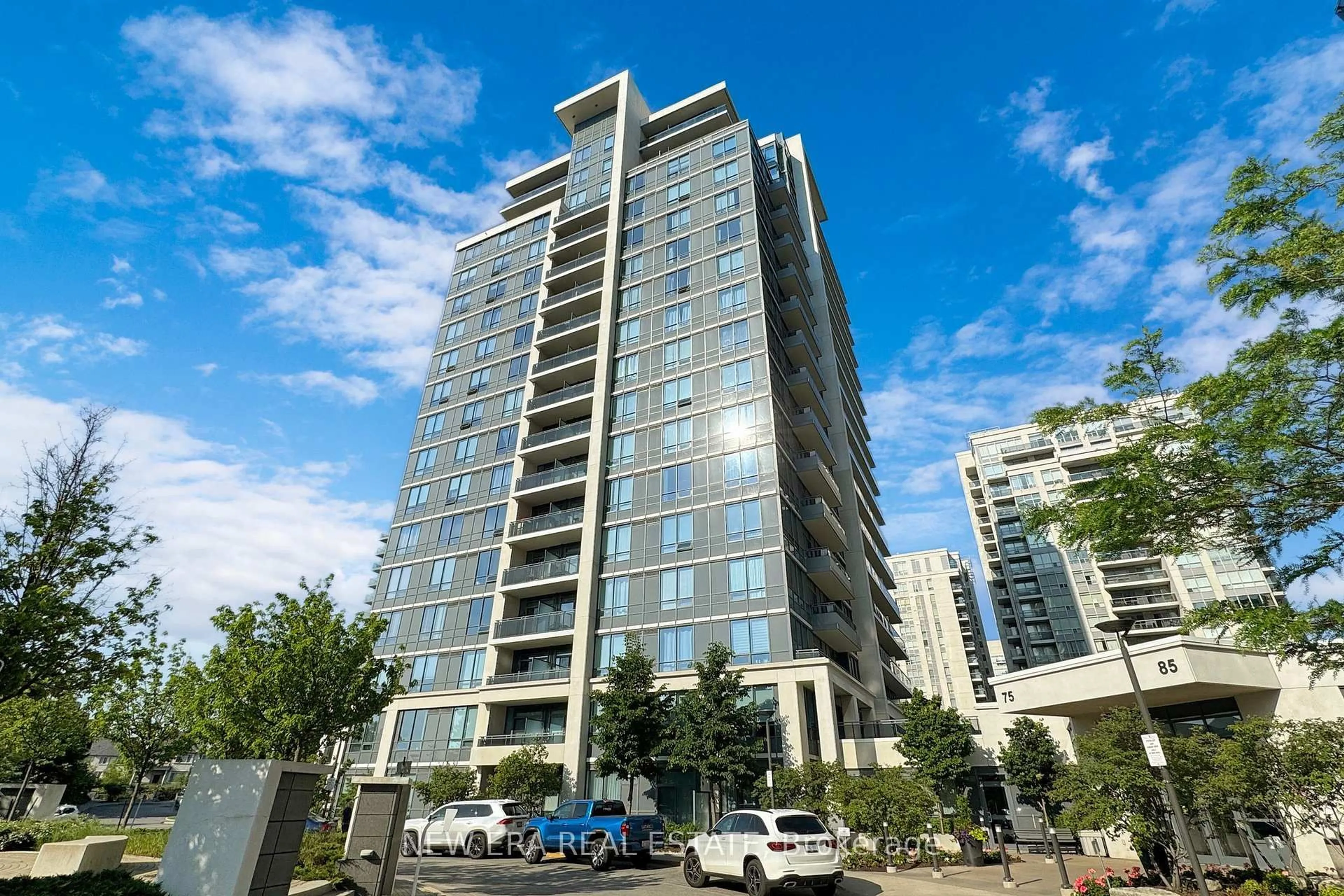 Unknown for 75 North Park Rd #1206, Vaughan Ontario L4J 0H8