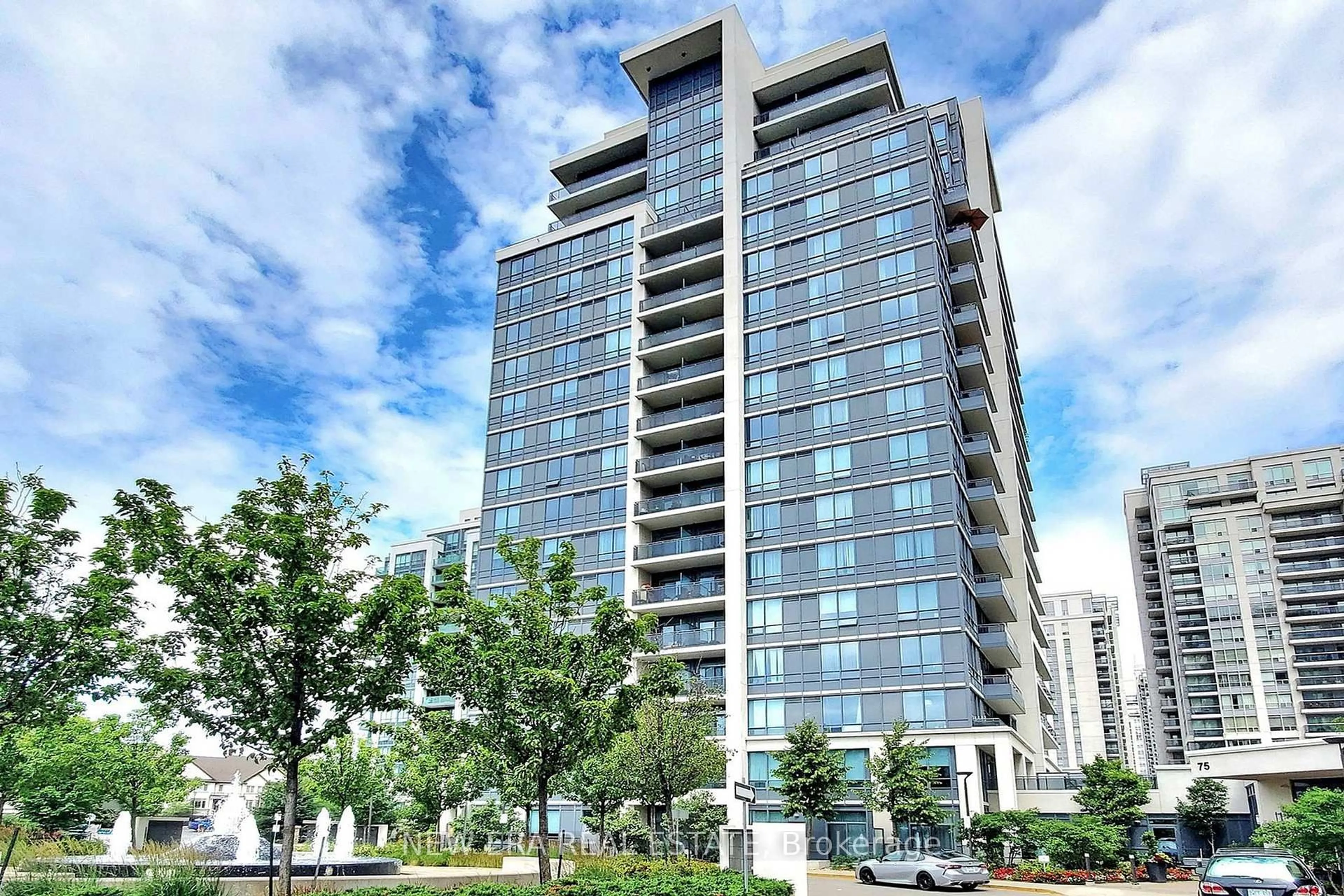 Unknown for 75 North Park Rd #1206, Vaughan Ontario L4J 0H8