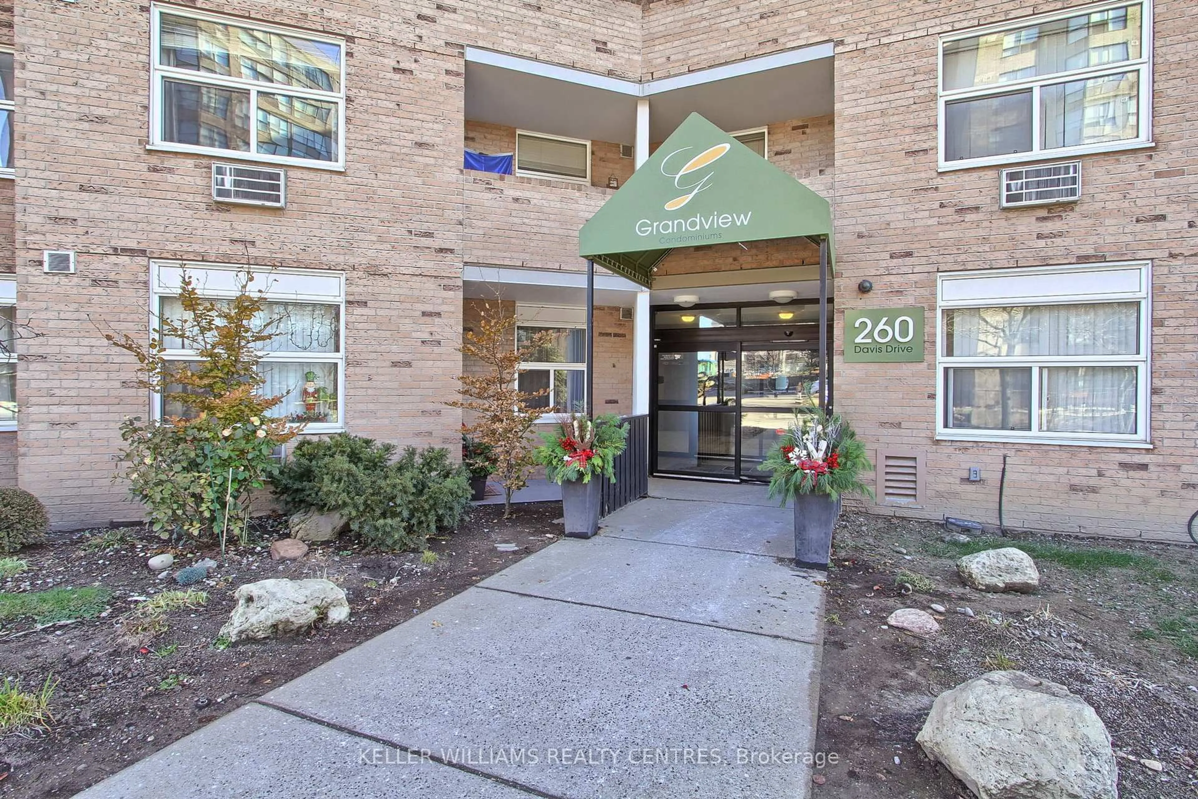 Unknown for 260 Davis Dr #408, Newmarket Ontario L3Y 7C3