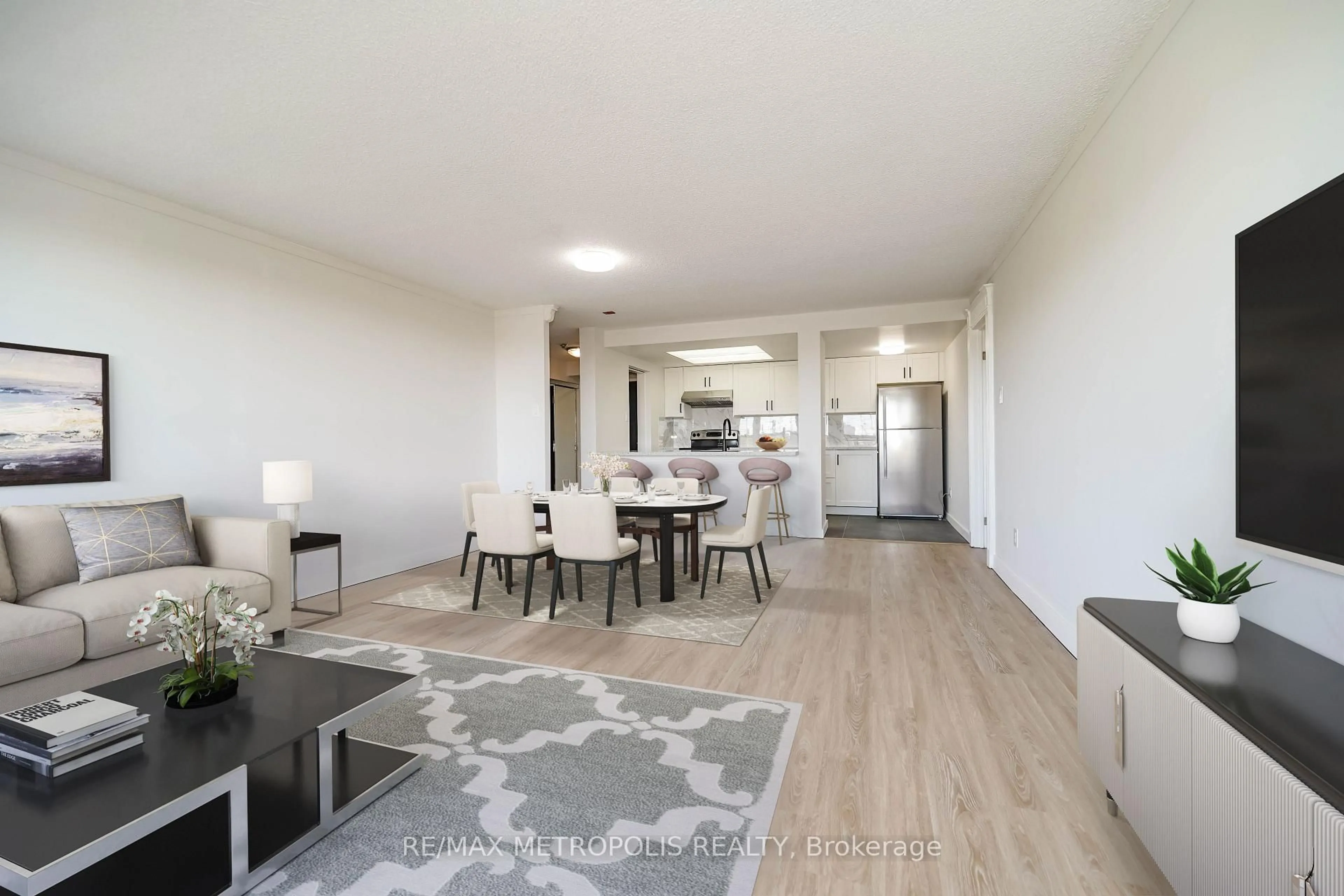 Unknown for 2 Raymerville Dr #502, Markham Ontario L3P 7N7