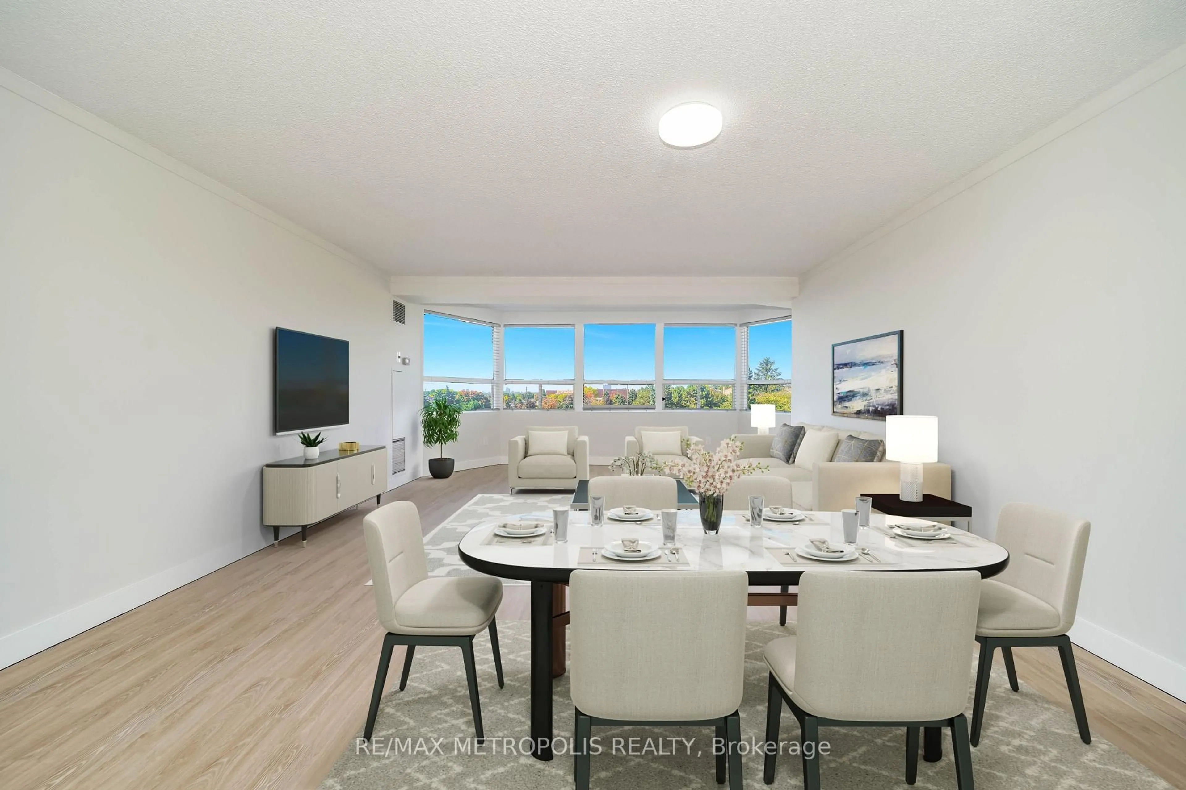 A pic of a room for 2 Raymerville Dr #502, Markham Ontario L3P 7N7