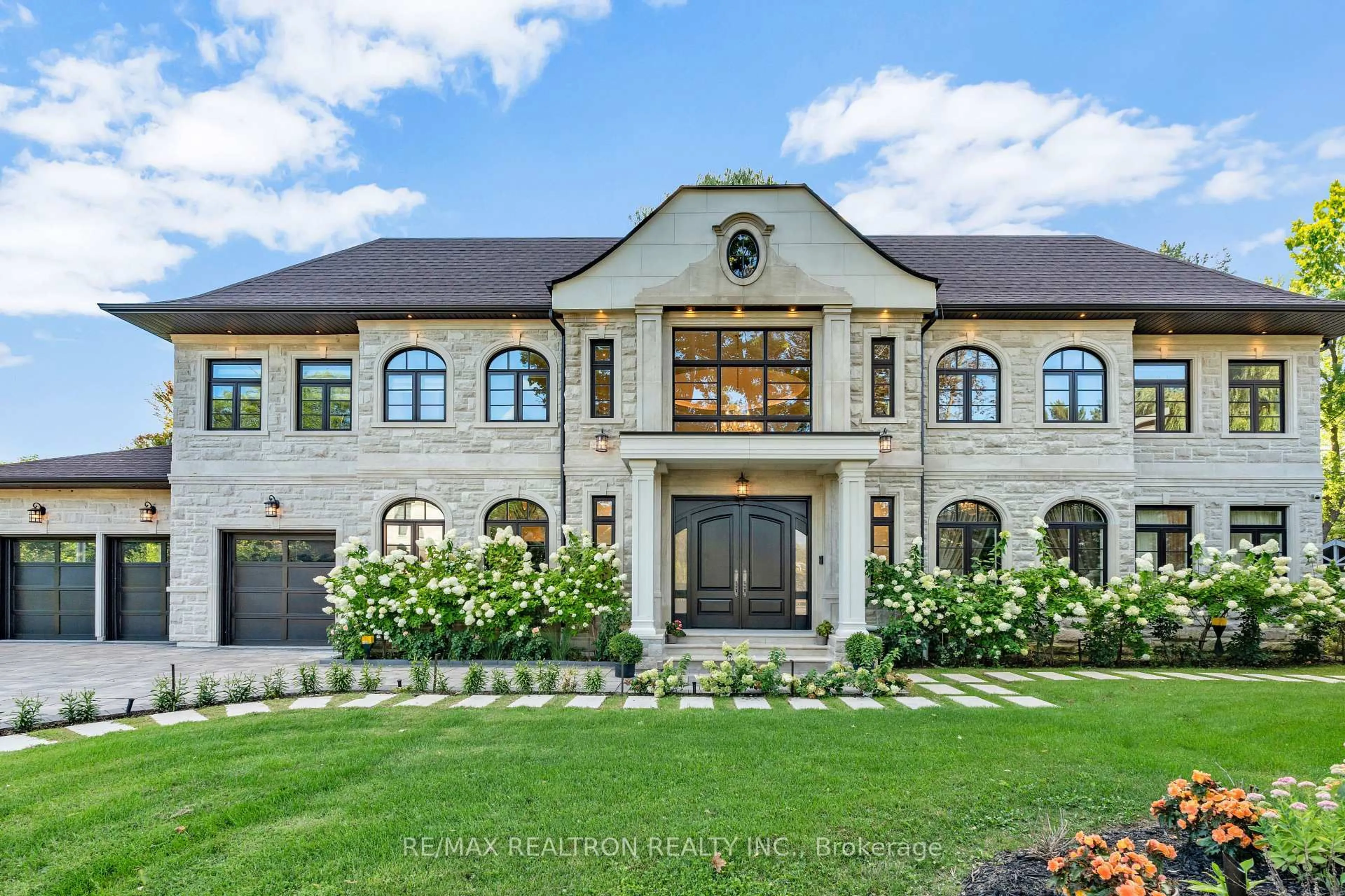 Home with brick exterior material, unknown for 20 Hammok Cres, Markham Ontario L3T 2W9