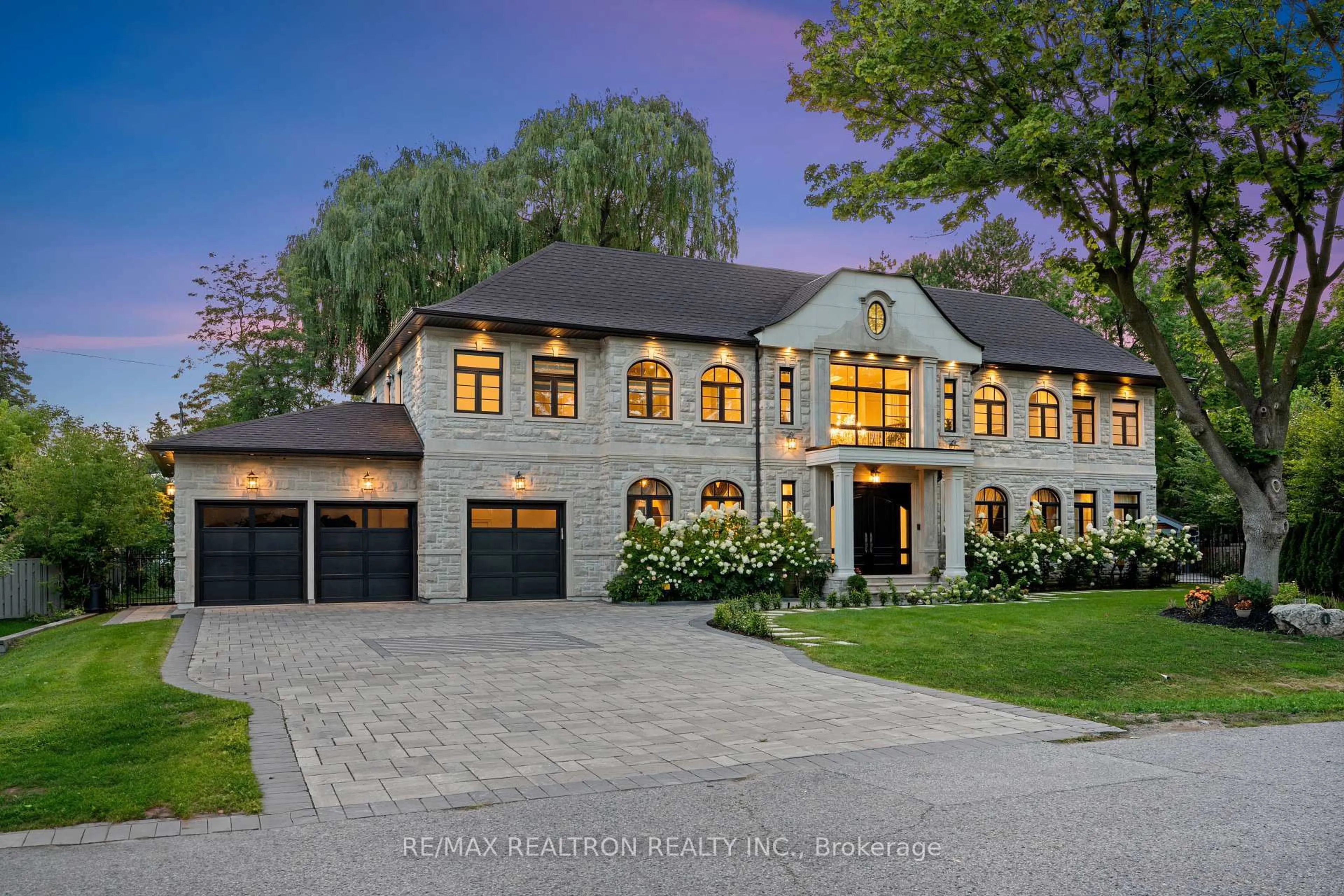 Home with brick exterior material, street for 20 Hammok Cres, Markham Ontario L3T 2W9