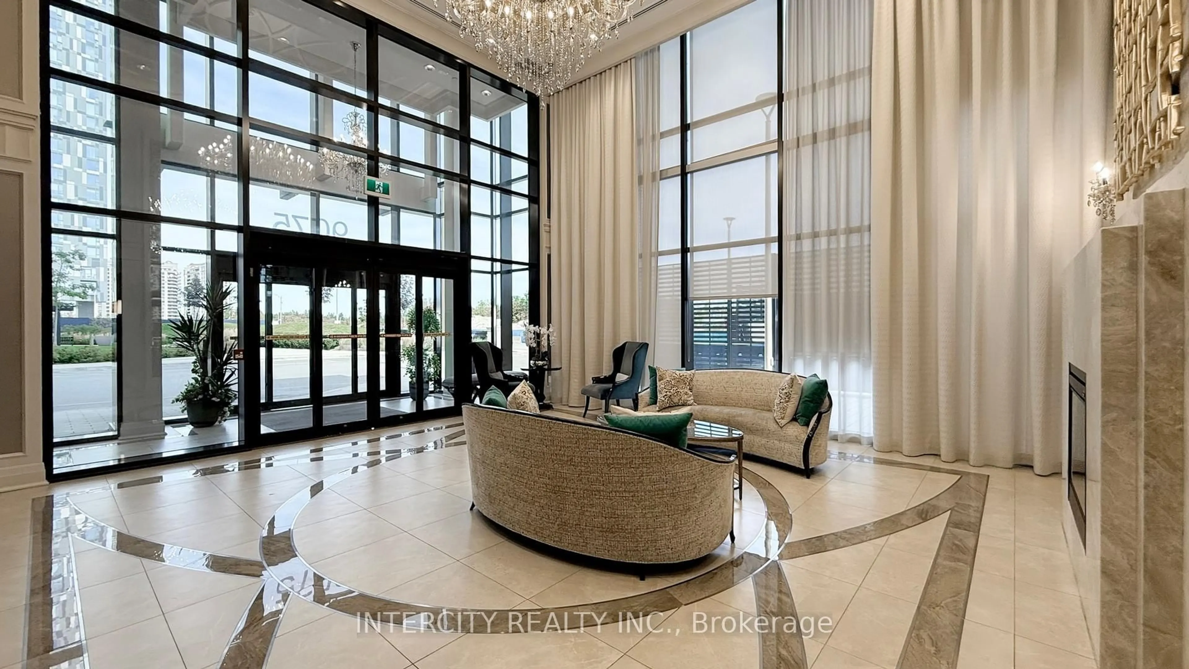 Lobby for 9075 Jane St #PH07, Vaughan Ontario L4K 0L7