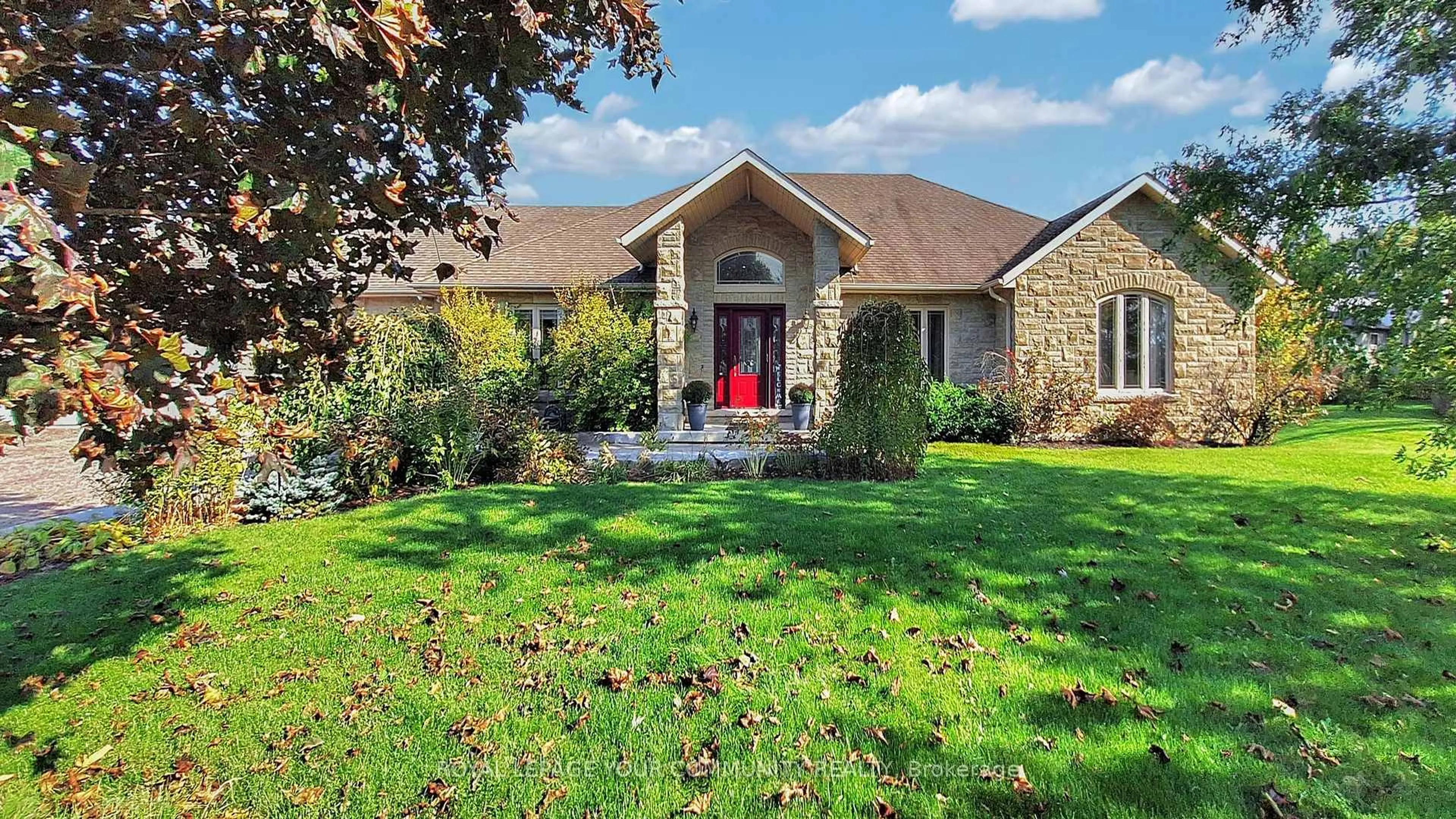 Home with brick exterior material, unknown for 1065 20th Sdrd, King Ontario L0G 1T0