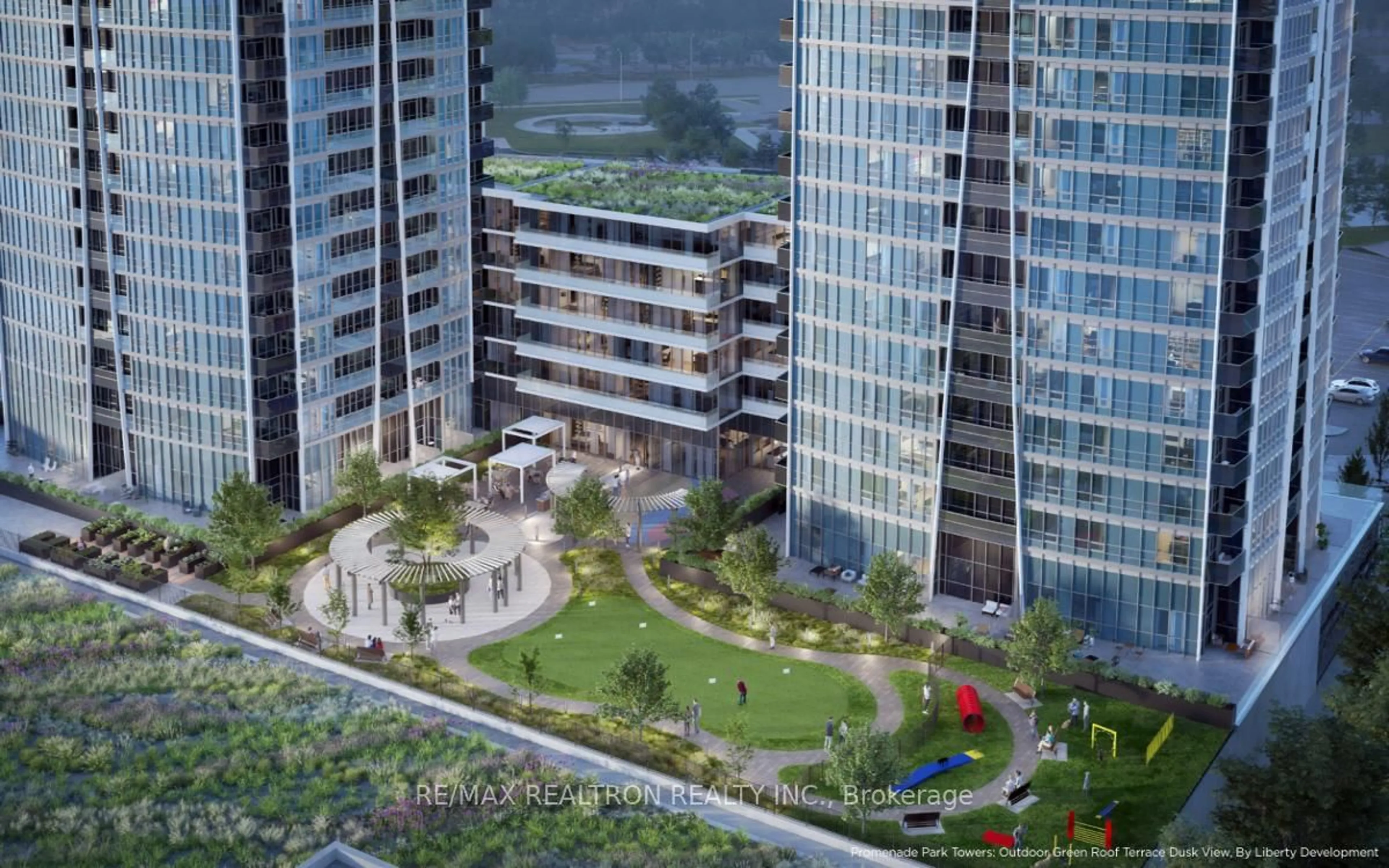 Unknown for 30 Upper Mall Way #307, Vaughan Ontario L4J 0L8