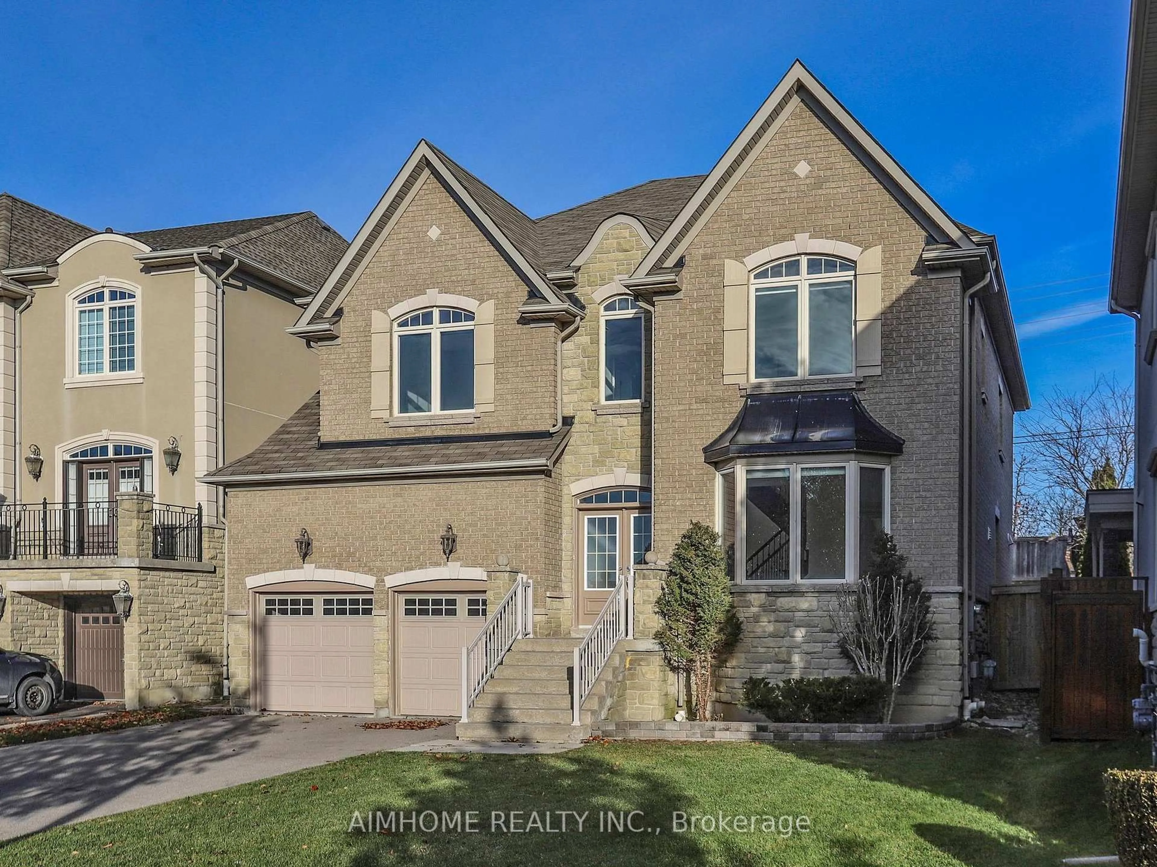 Home with brick exterior material, street for 12 Sweet Valerie Crt, Vaughan Ontario L6A 0C6