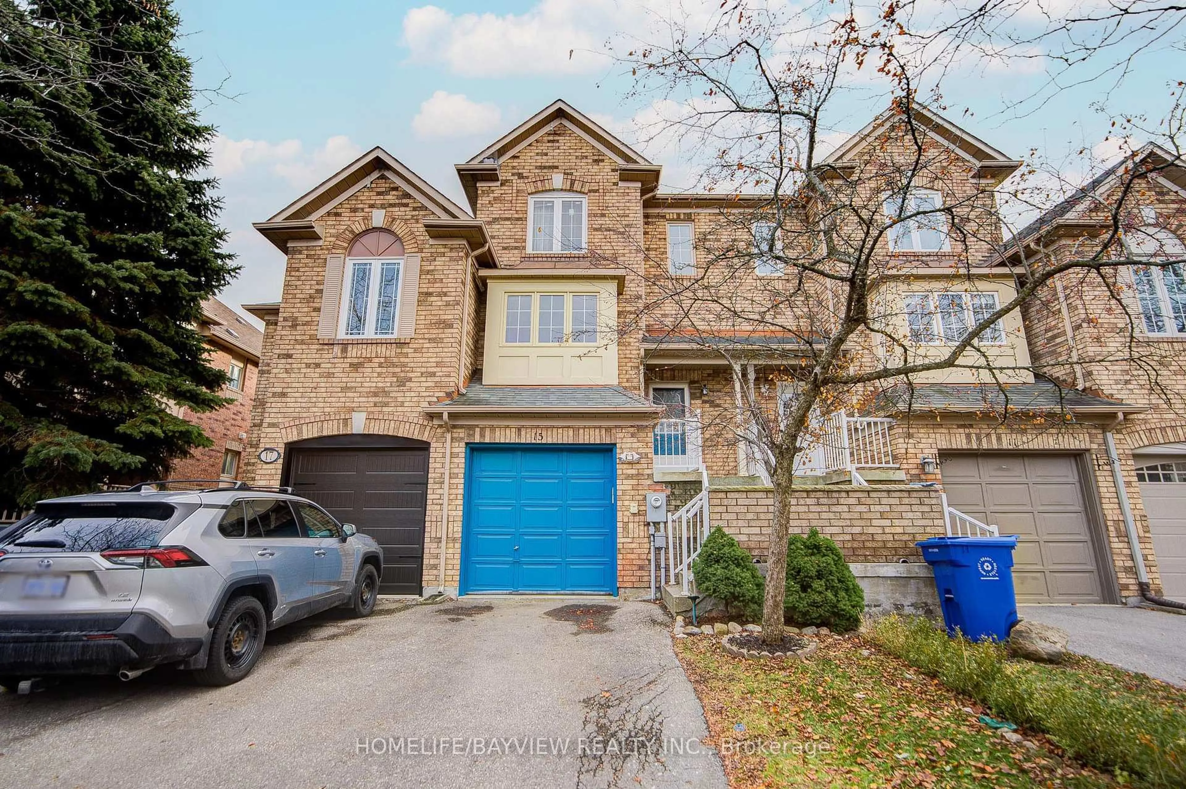 Home with brick exterior material, street for 15 Bowler St, Aurora Ontario L4G 7J2