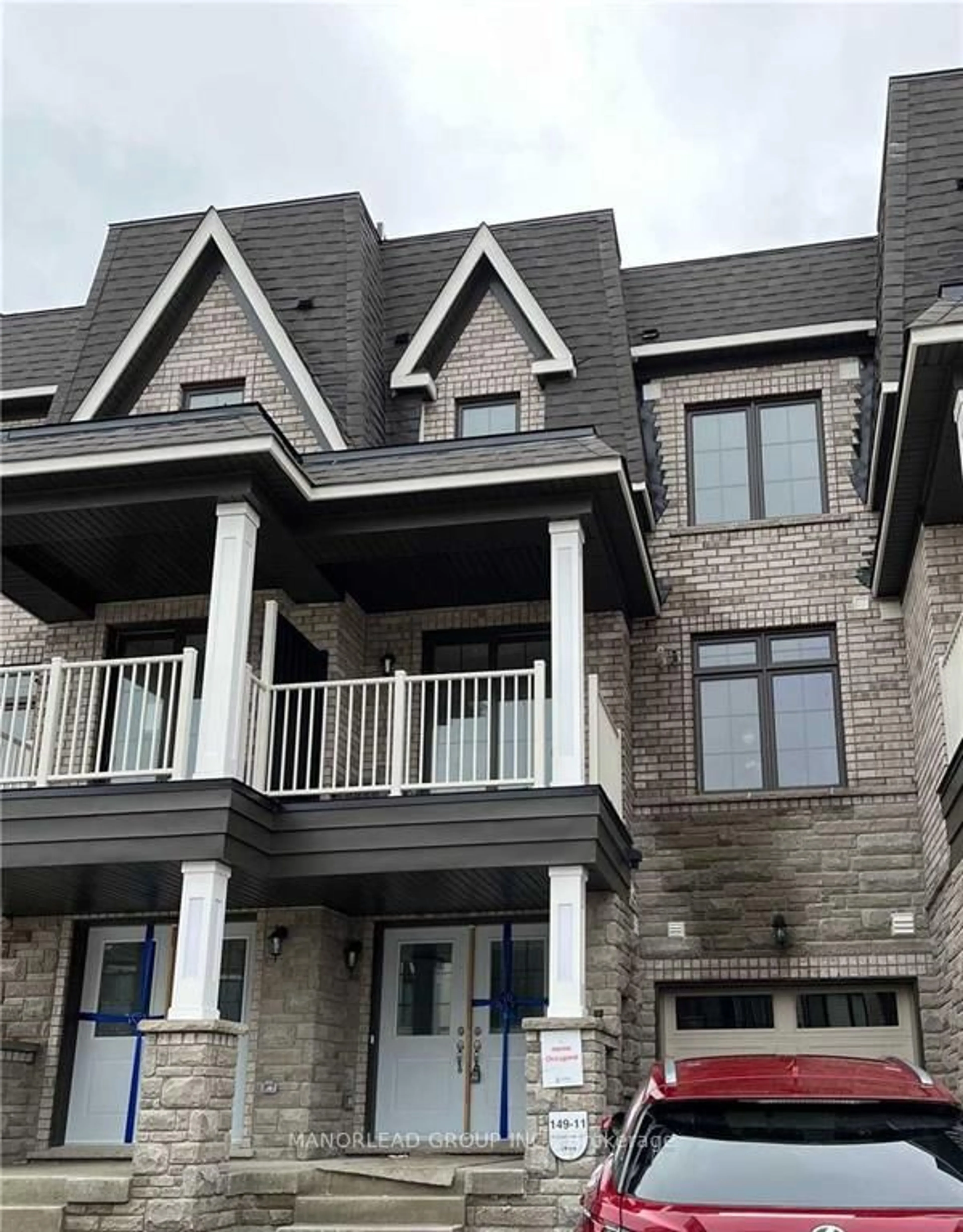 Home with brick exterior material, unknown for 27 Gilbert Wright Ave, Markham Ontario L6C 3J4
