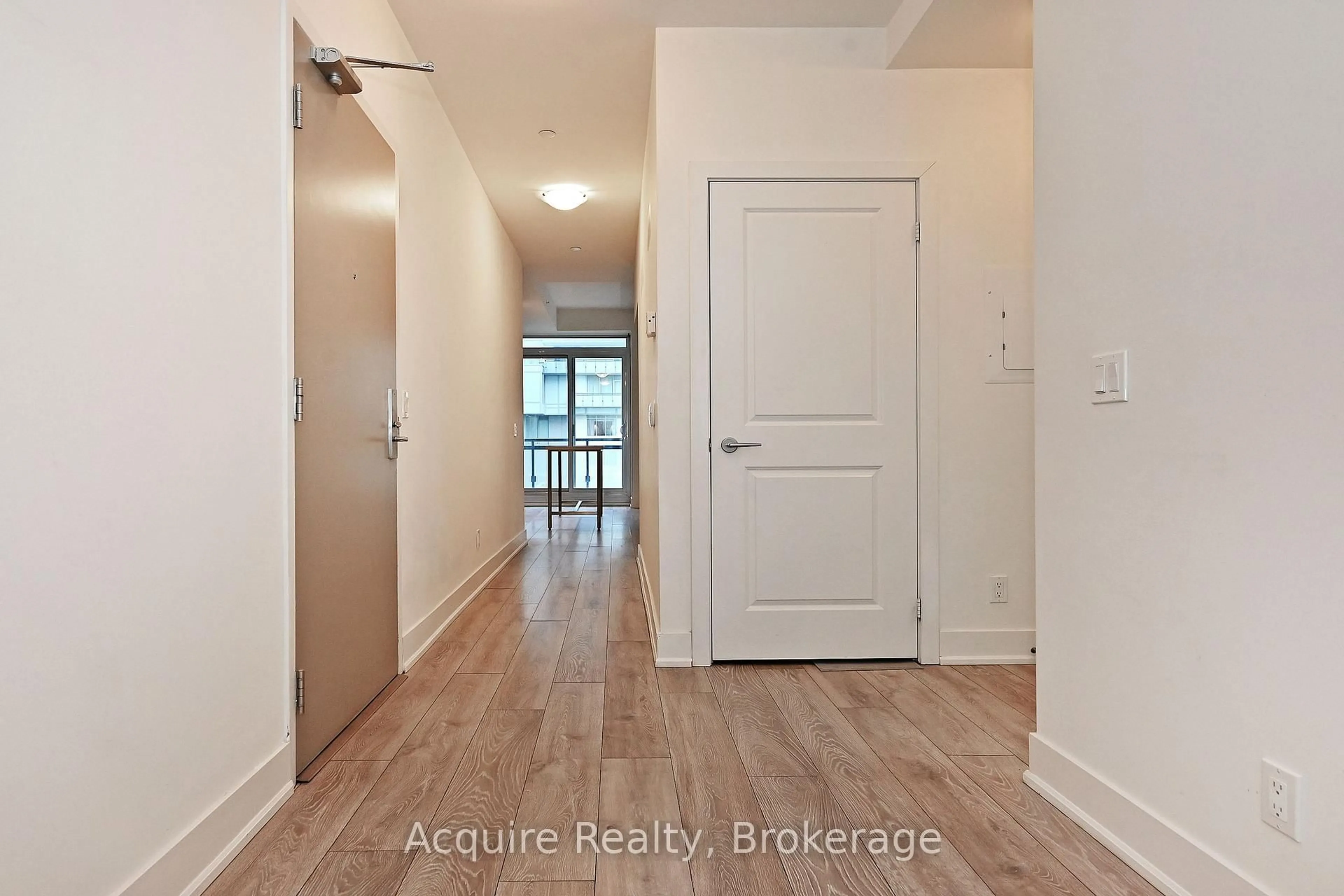 Indoor entryway for 180 Enterprise Blvd #505, Markham Ontario L6G 0G4