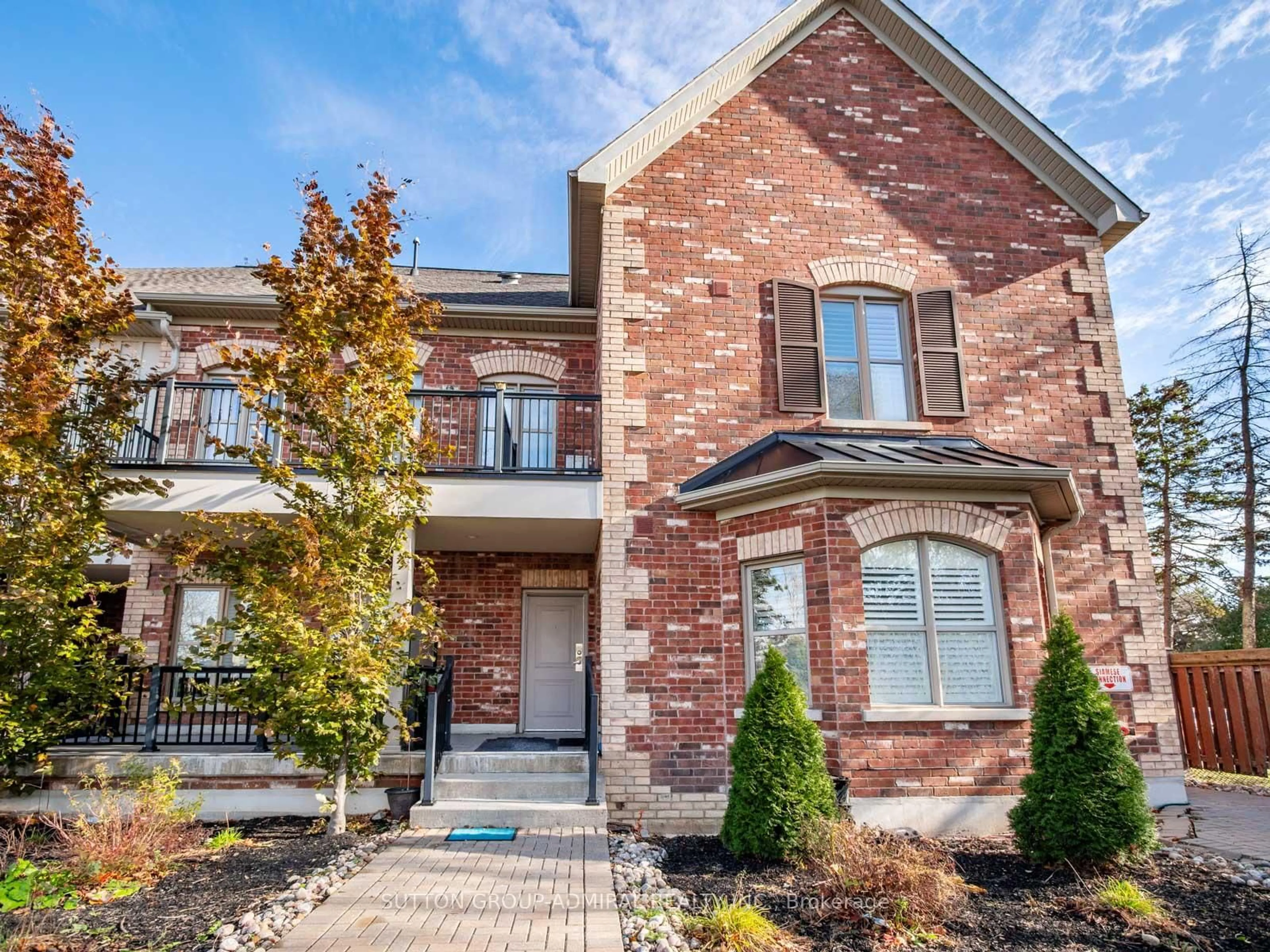 Home with brick exterior material, street for 9589 Keele St #206, Vaughan Ontario L6A 5M1