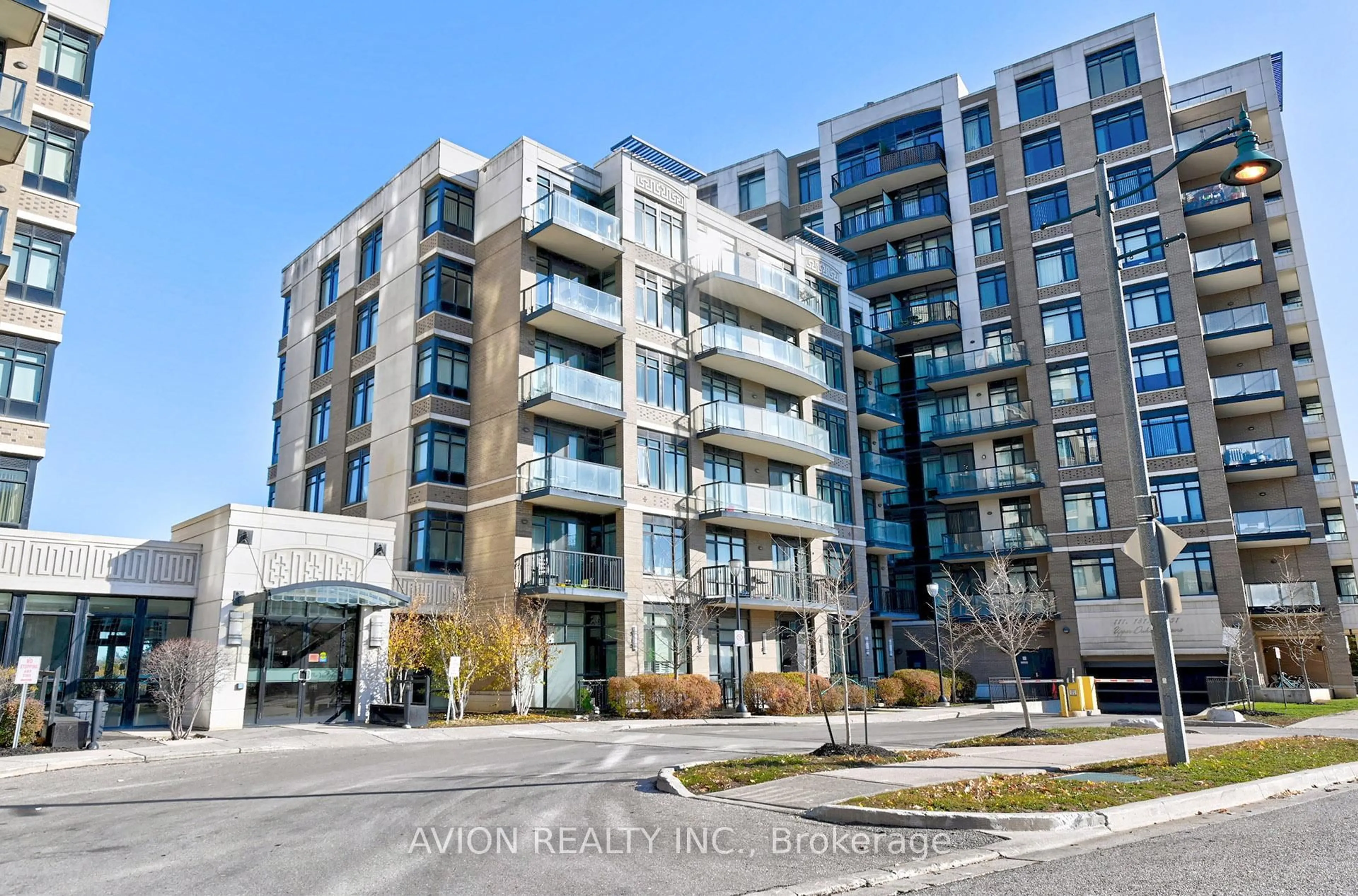 Unknown for 131 Upper Duke Cres #507, Markham Ontario L6G 0C9