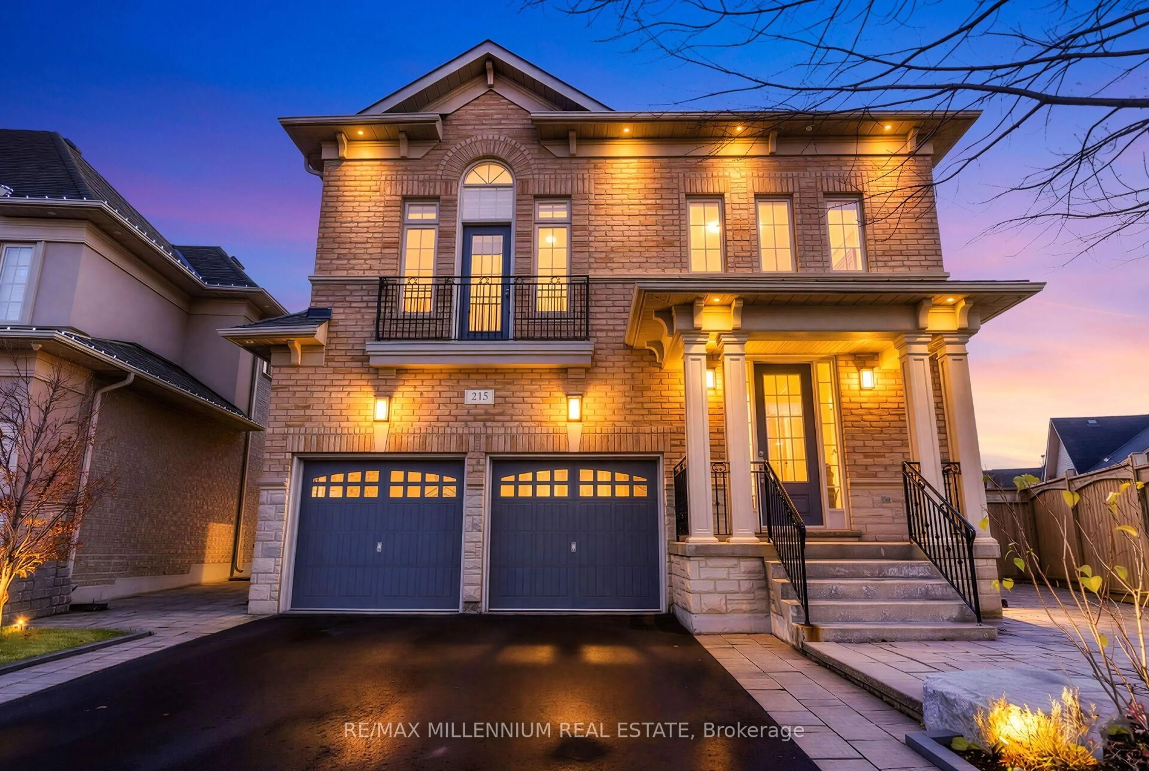 Home with brick exterior material, street for 275 Hansard Dr, Vaughan Ontario L4H 0W3