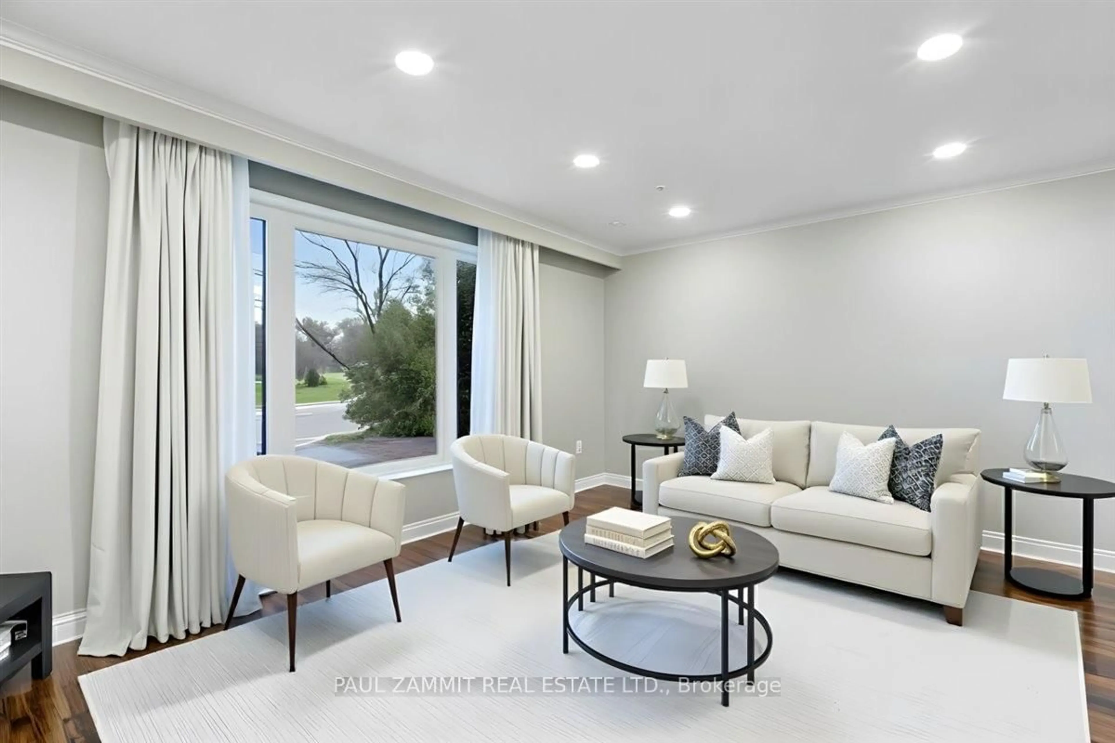 Living room with furniture, unknown for 148 Doncaster Ave, Markham Ontario L3T 1L3