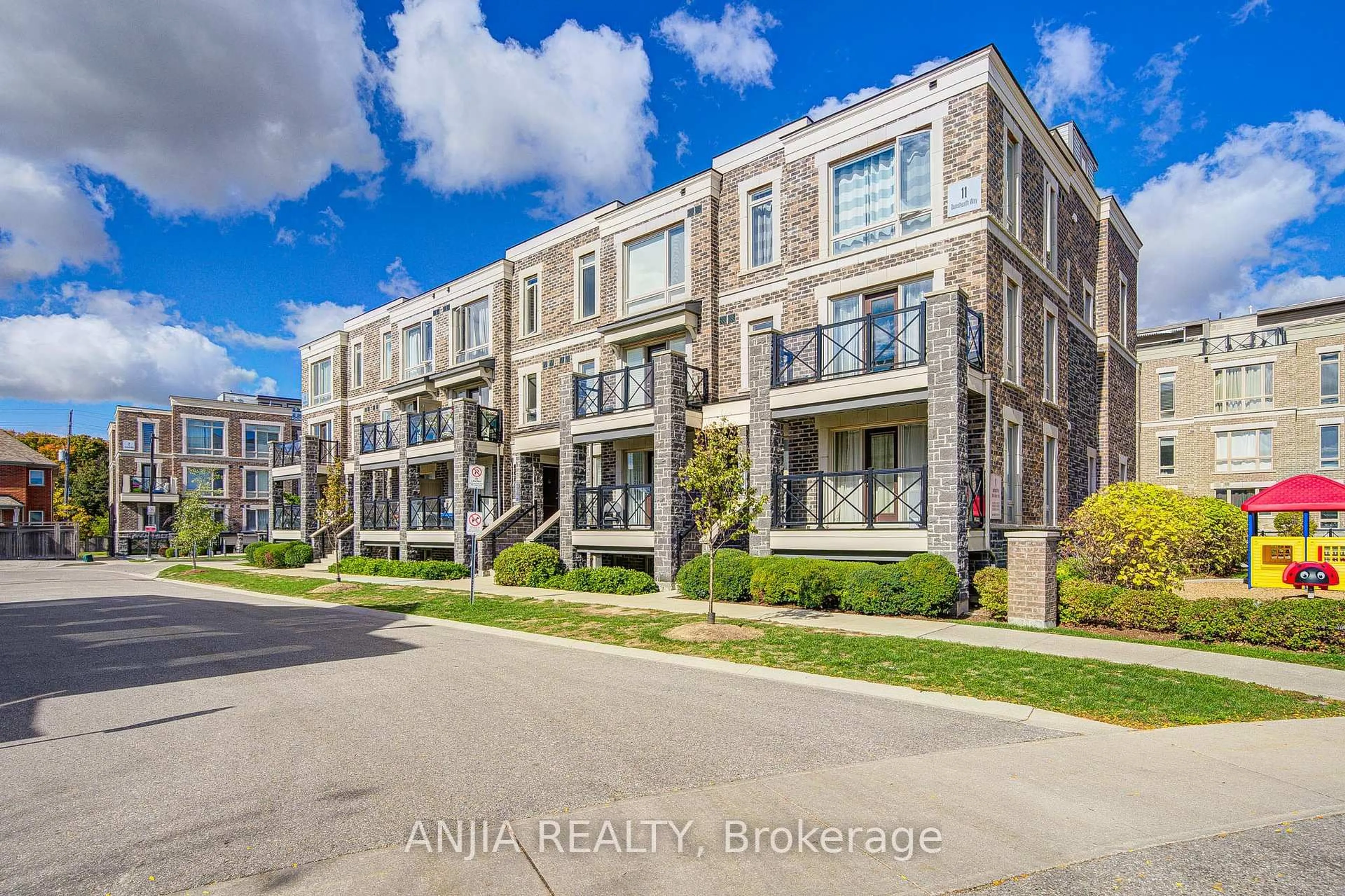 Unknown for 11 Dunsheath Way #1205, Markham Ontario L6B 1N3