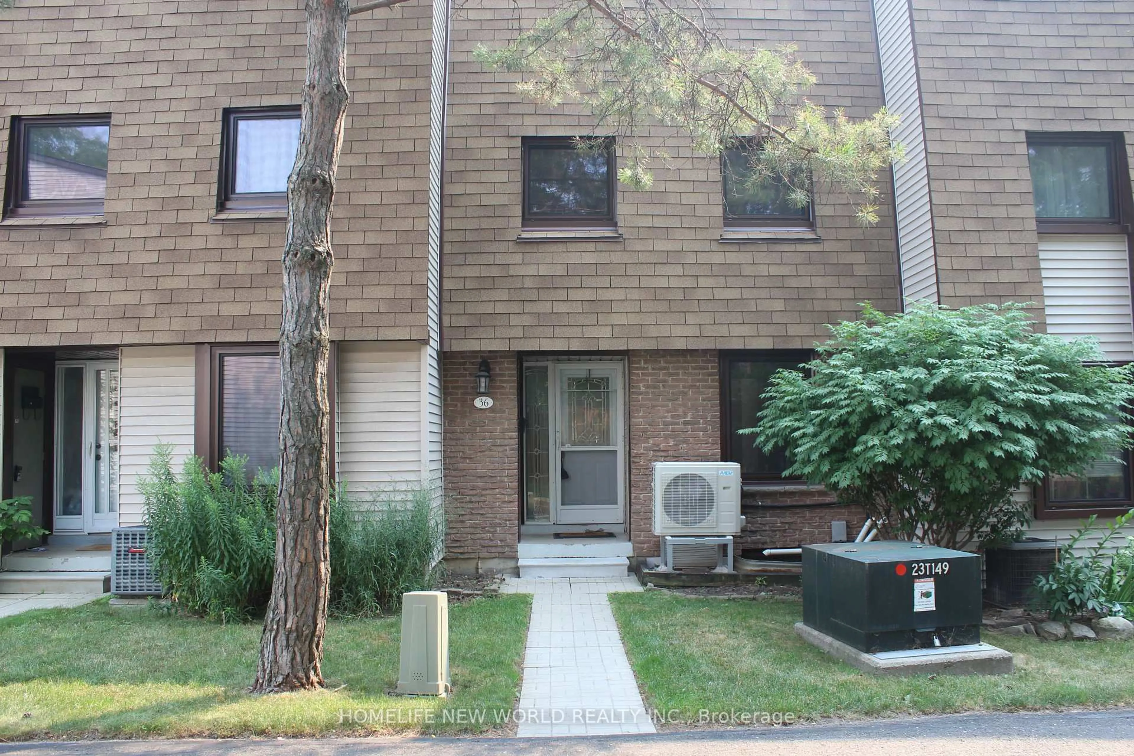 Unknown for 189 Springhead Gdns #36, Richmond Hill Ontario L4C 5C7