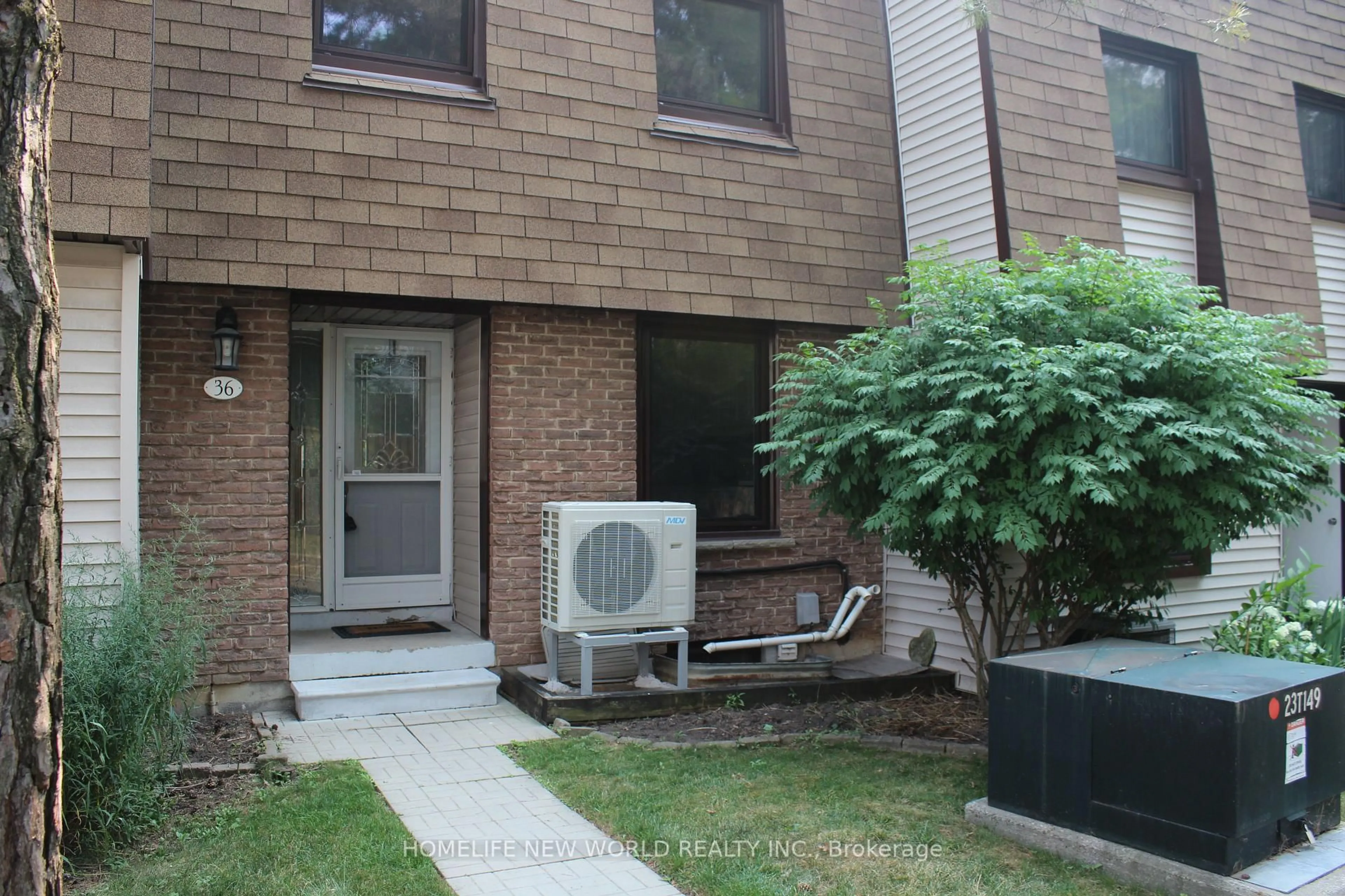 Unknown for 189 Springhead Gdns #36, Richmond Hill Ontario L4C 5C7