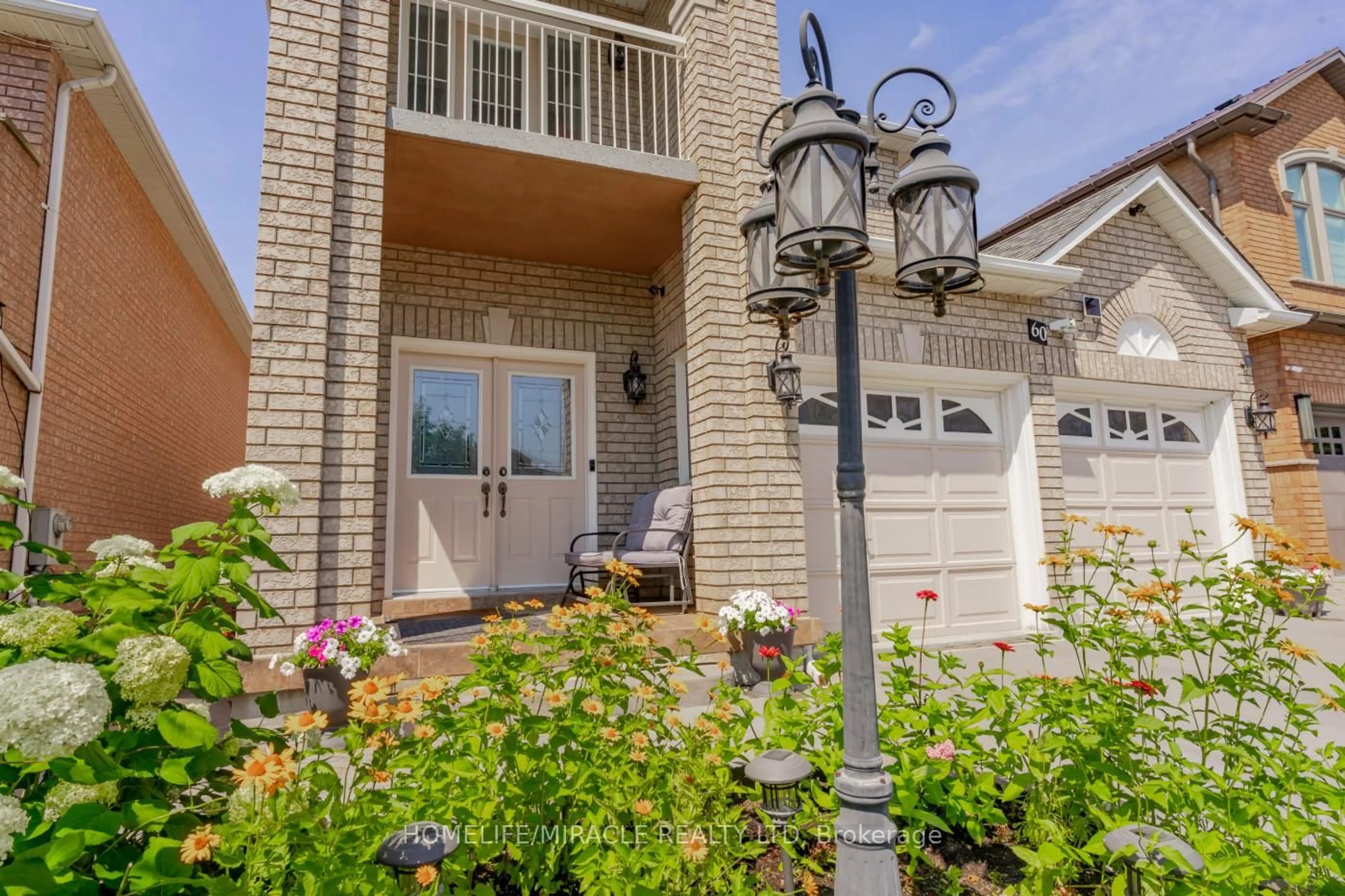 Unknown for 60 Forest Fountain Dr, Vaughan Ontario L4H 1S3