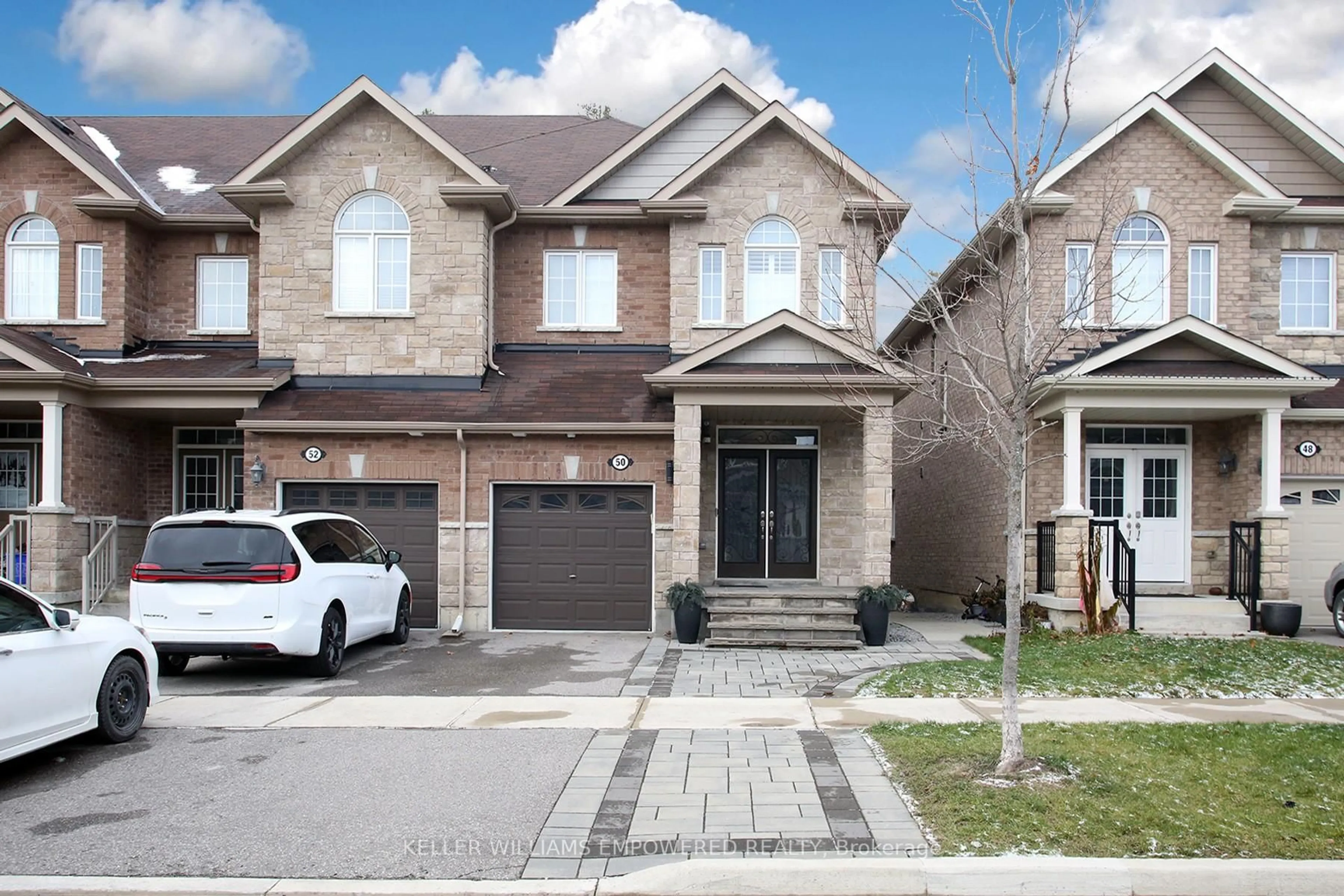 Home with brick exterior material, street for 50 Prosser Cres, Georgina Ontario L0E 1R0