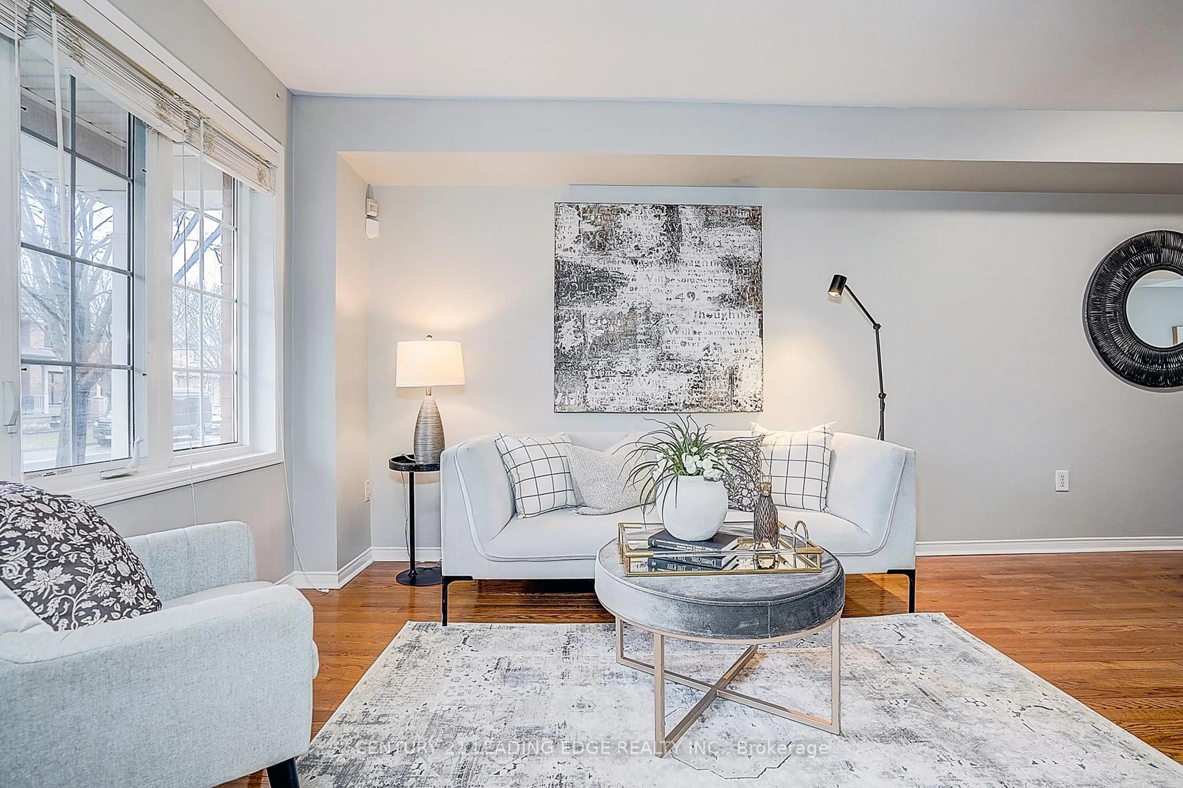 Living room with furniture, unknown for 479 White's Hill Ave, Markham Ontario L6B 0J8