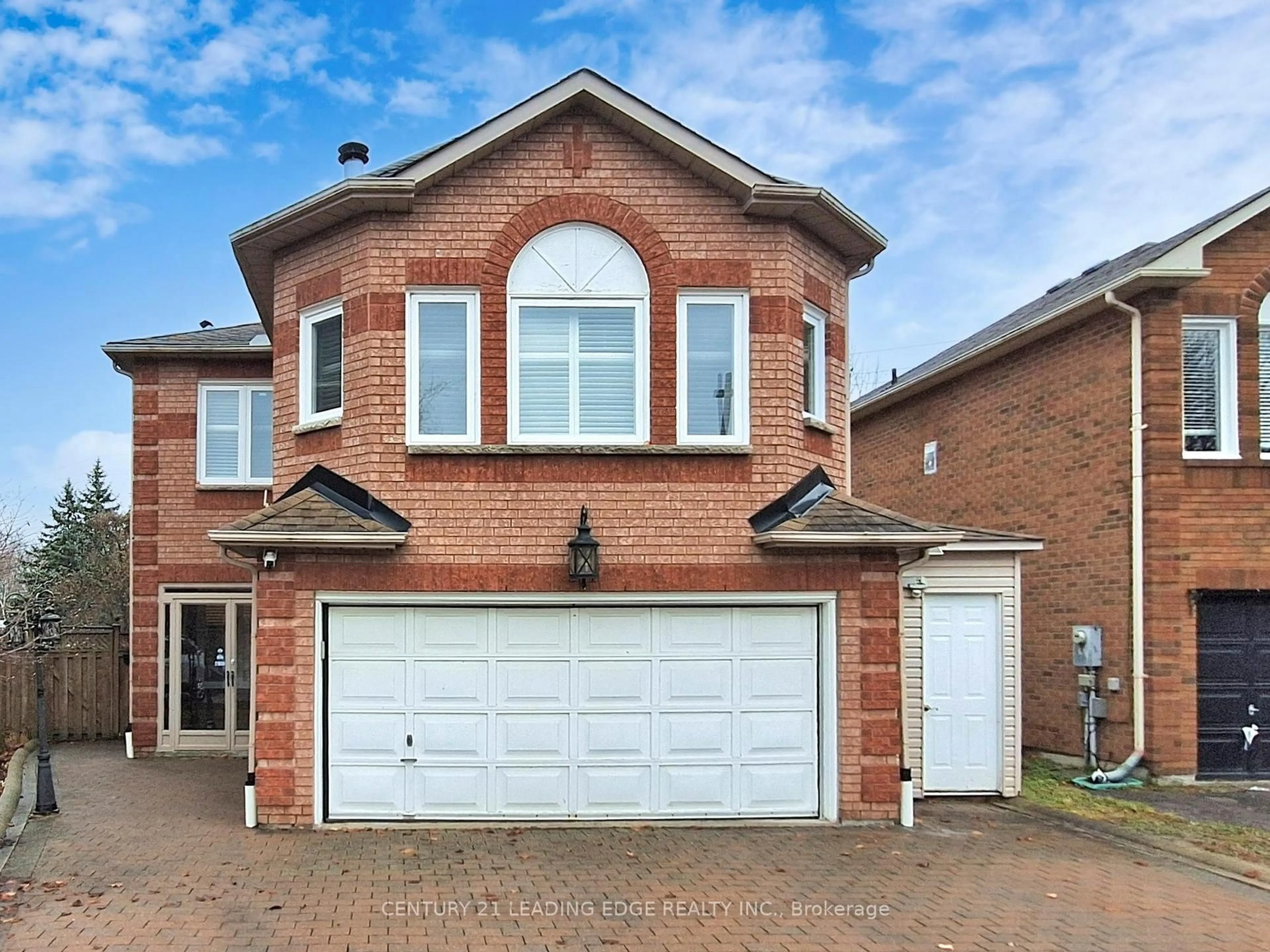 Home with brick exterior material, street for 77 Sunbird Blvd, Georgina Ontario L4P 3V8