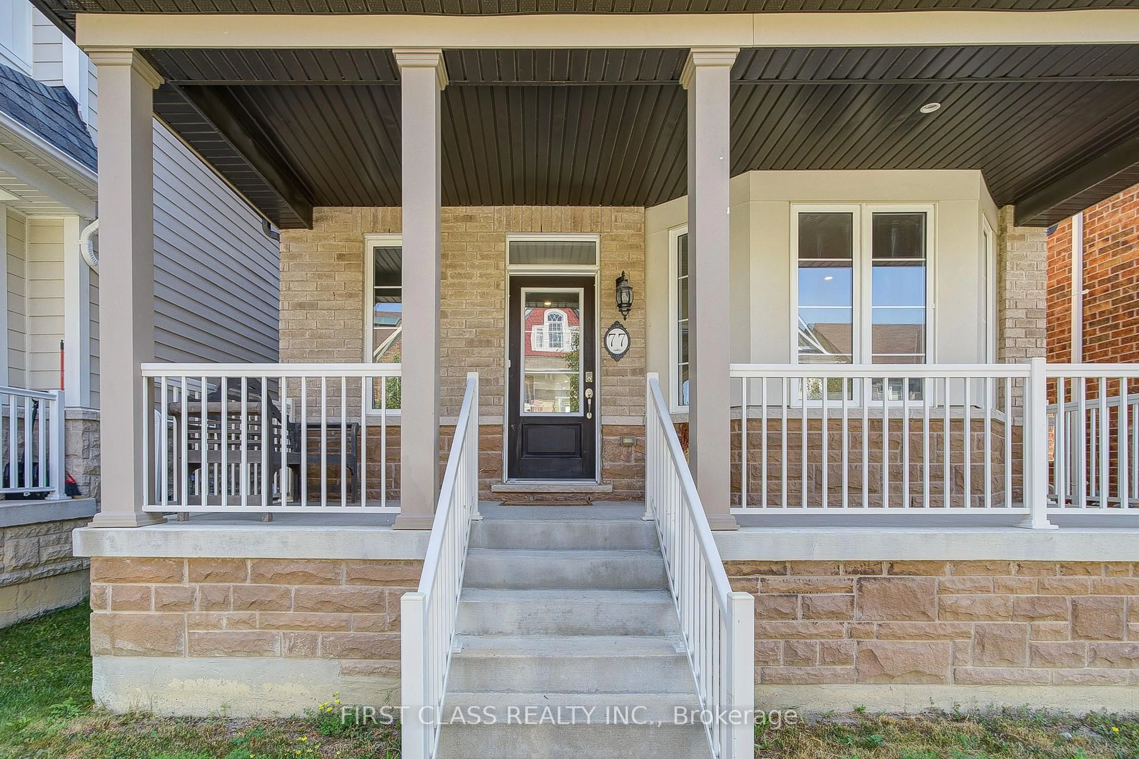 Unknown for 77 Diamond Jubilee Dr, Markham Ontario L6B 0Y5