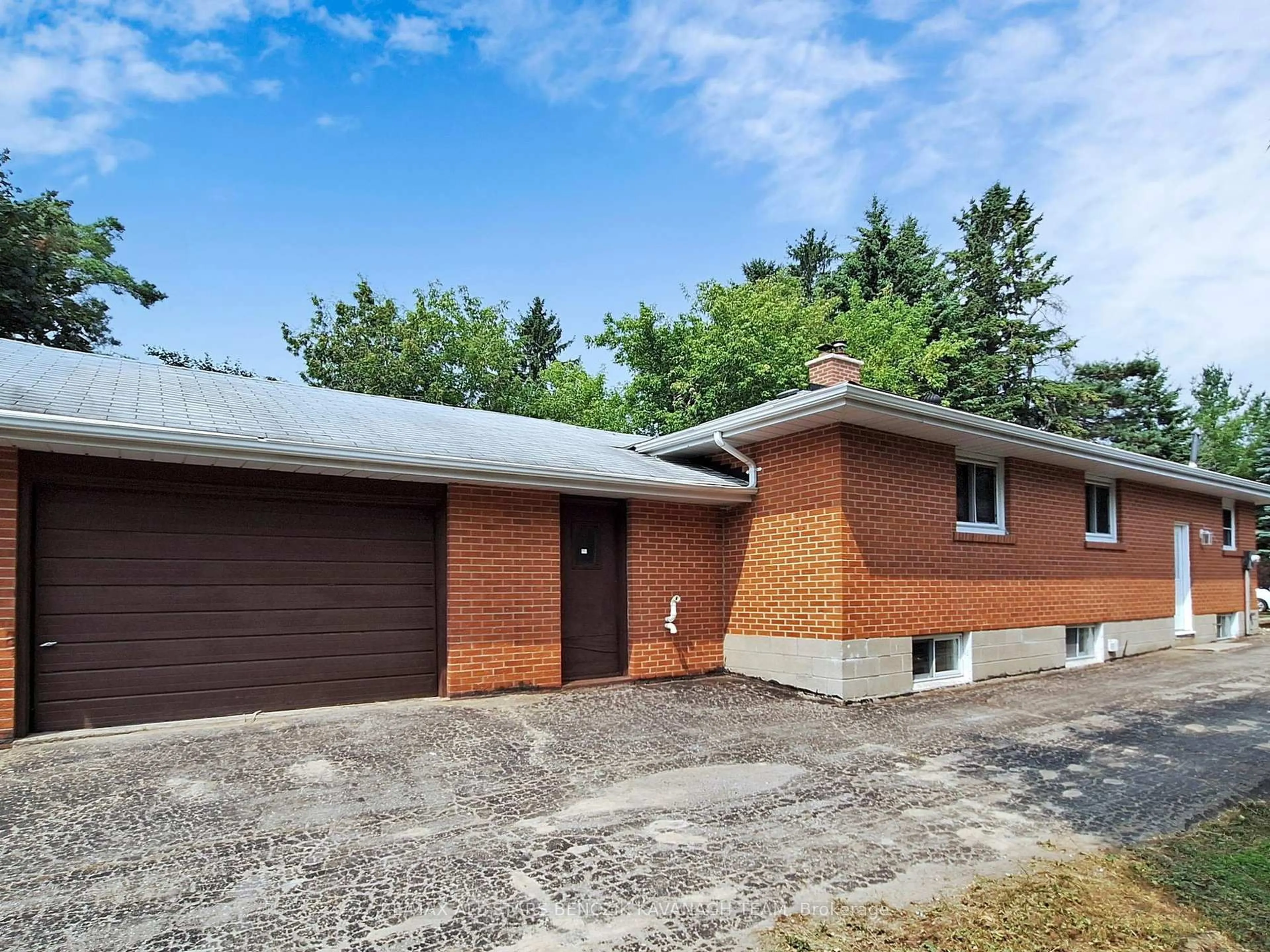 Home with brick exterior material, street for 16638 Highway 48, Whitchurch-Stouffville Ontario L4A 7X4