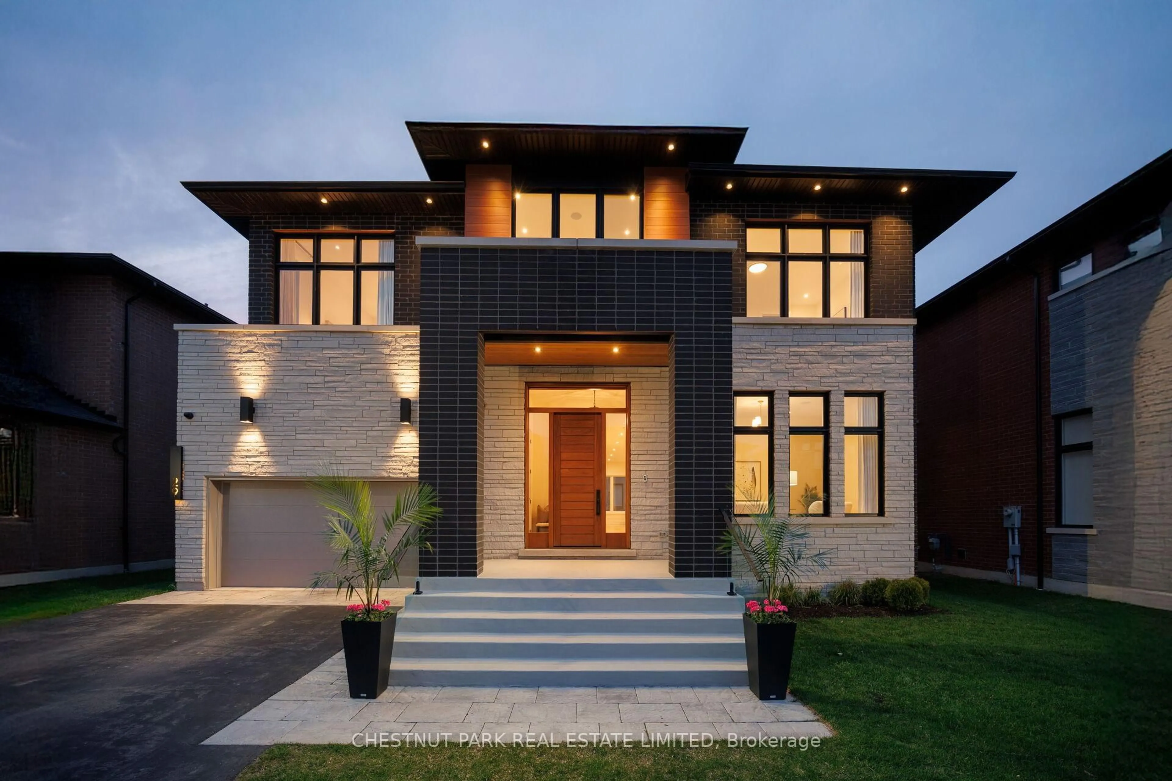 Home with brick exterior material, street for 29 Limerick St, Richmond Hill Ontario L4E 3W9