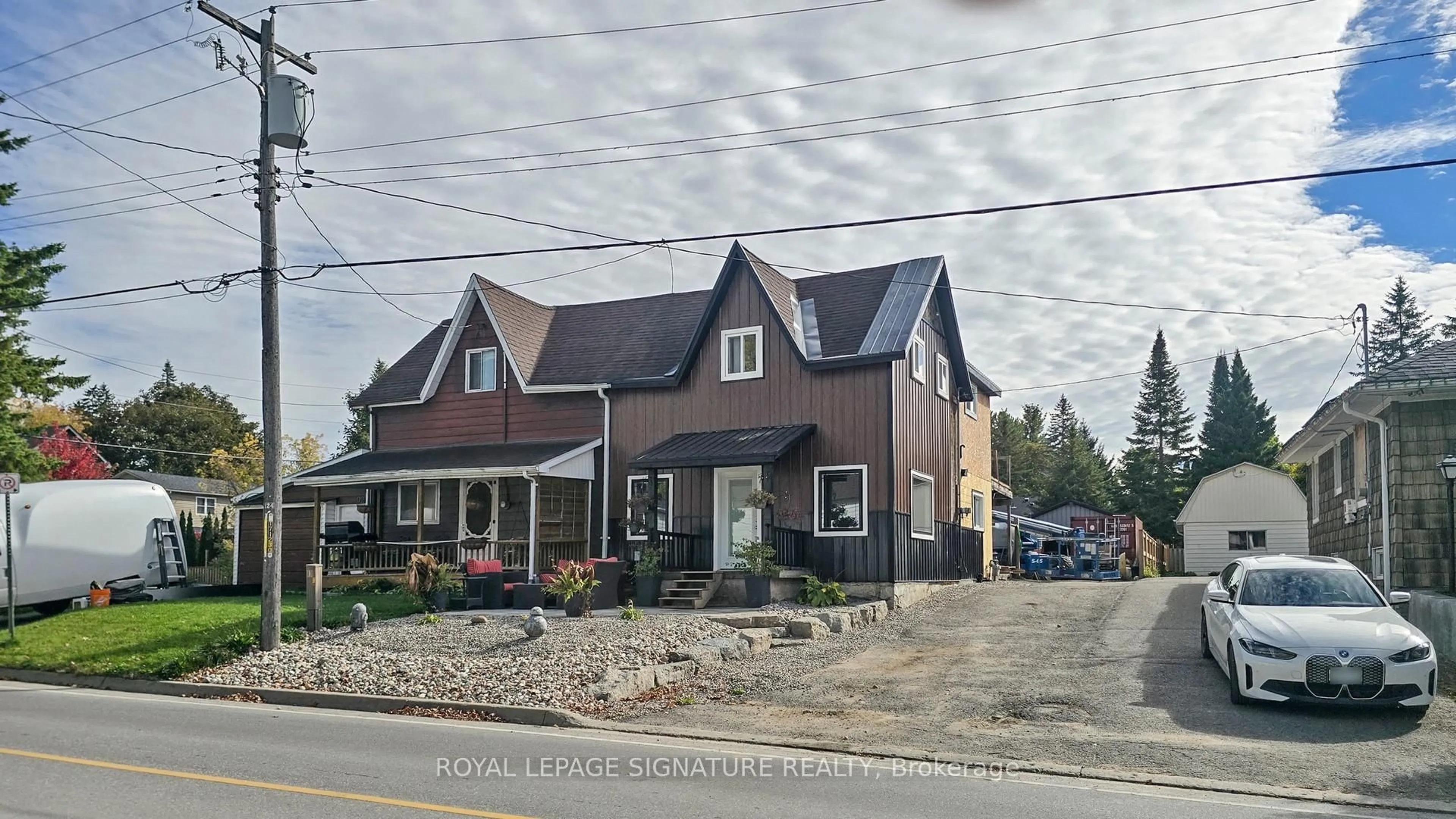 Unknown for 94 Mill St, Uxbridge Ontario L9P 1H4