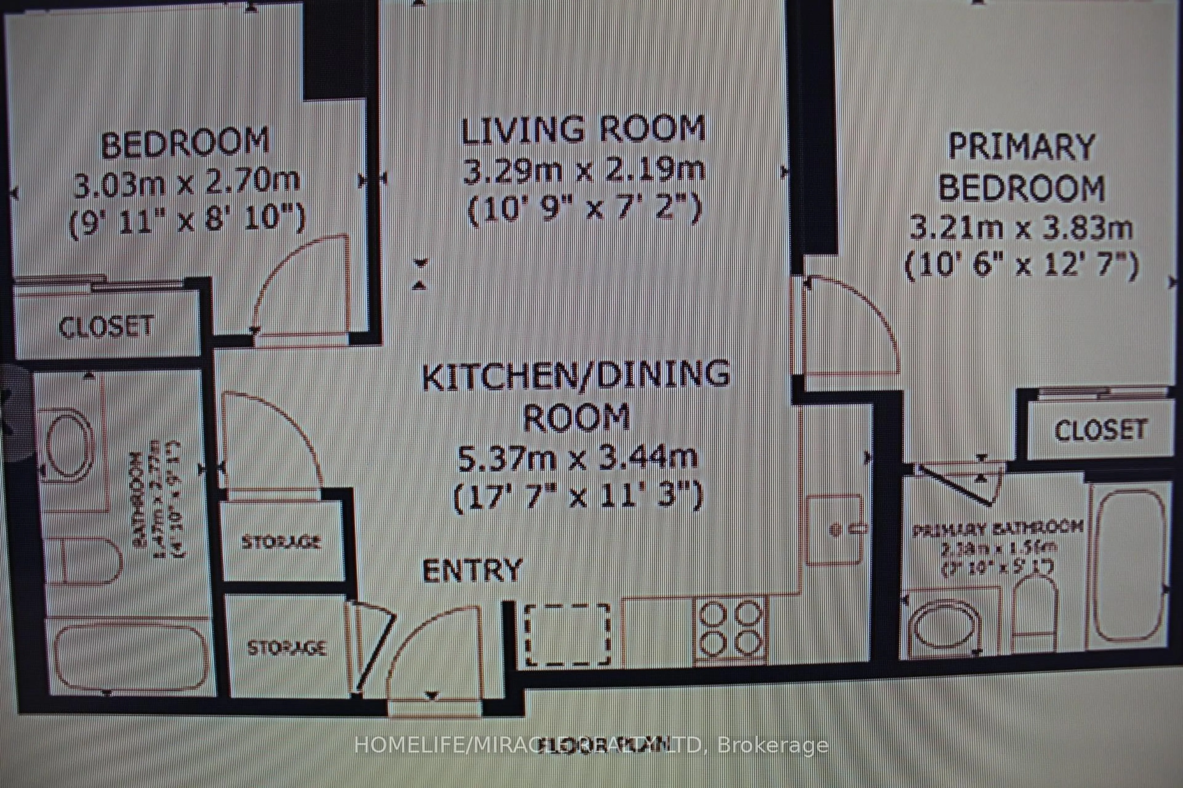 Unknown for 7895 Jane St #505, Vaughan Ontario L4K 2M7