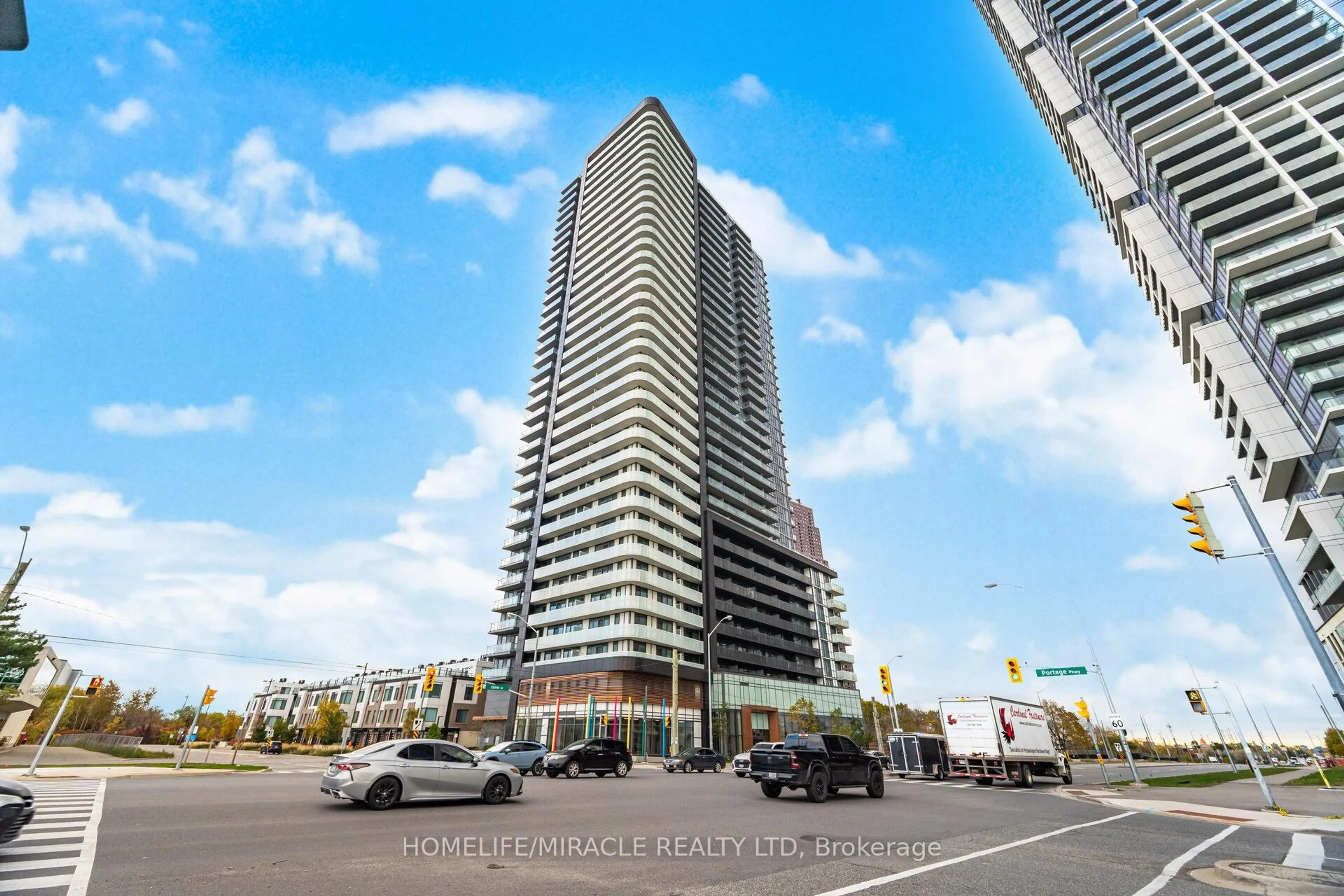 Unknown for 7895 Jane St #505, Vaughan Ontario L4K 2M7