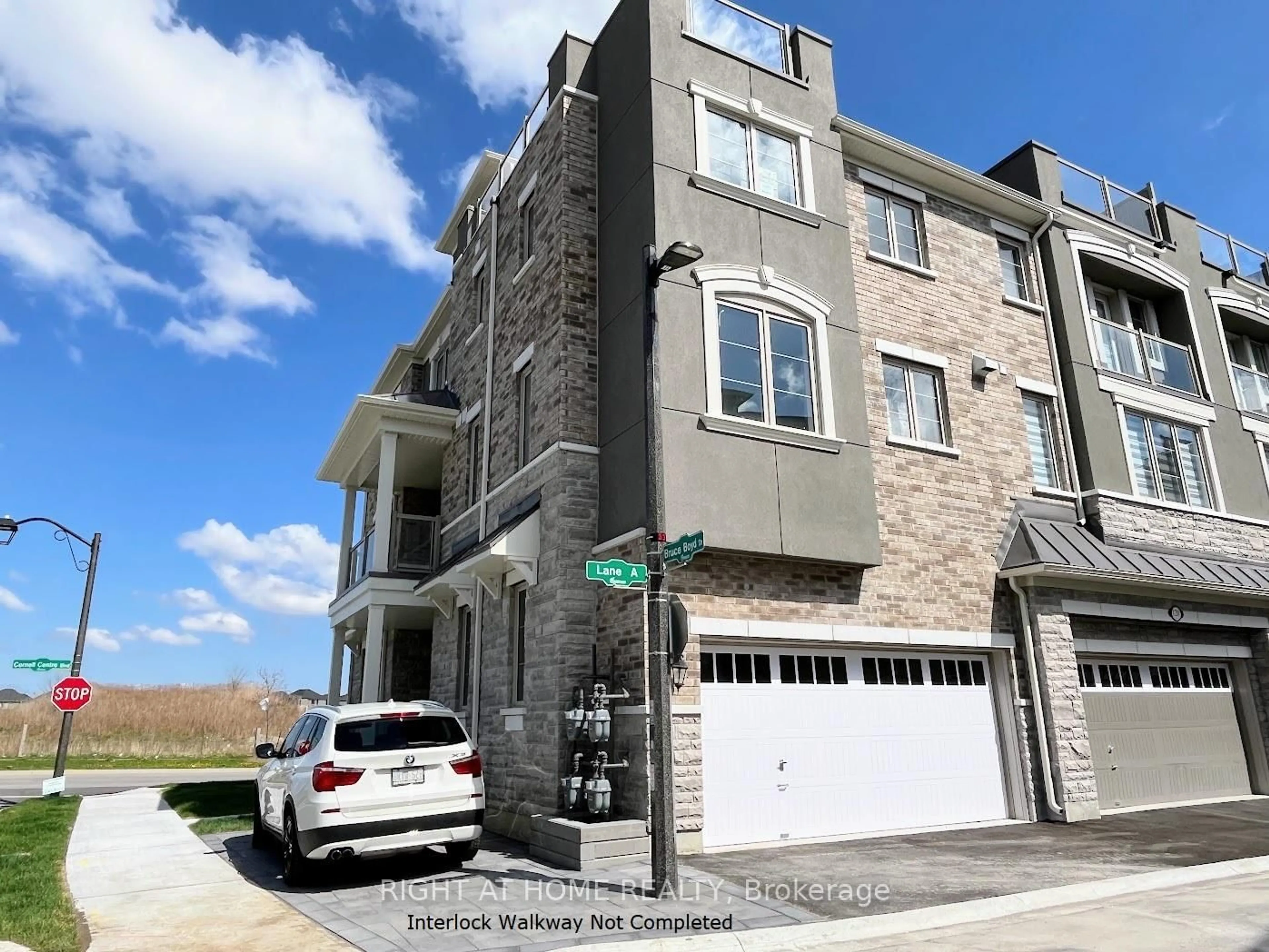 Unknown for 1 Bruce Boyd Dr, Markham Ontario L6B 1R3