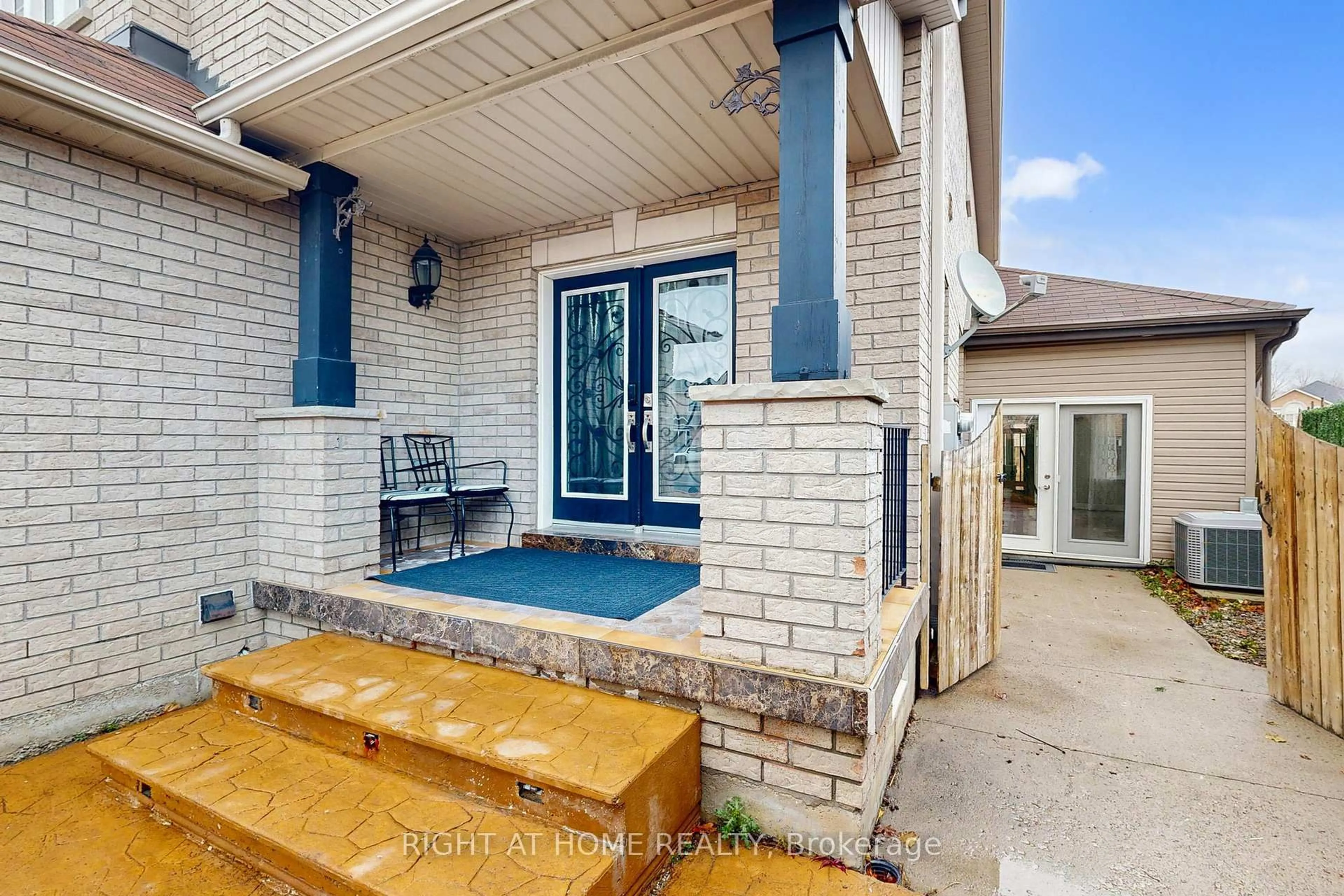 Home with brick exterior material, street for 419 Elson St, Markham Ontario L3S 4T8