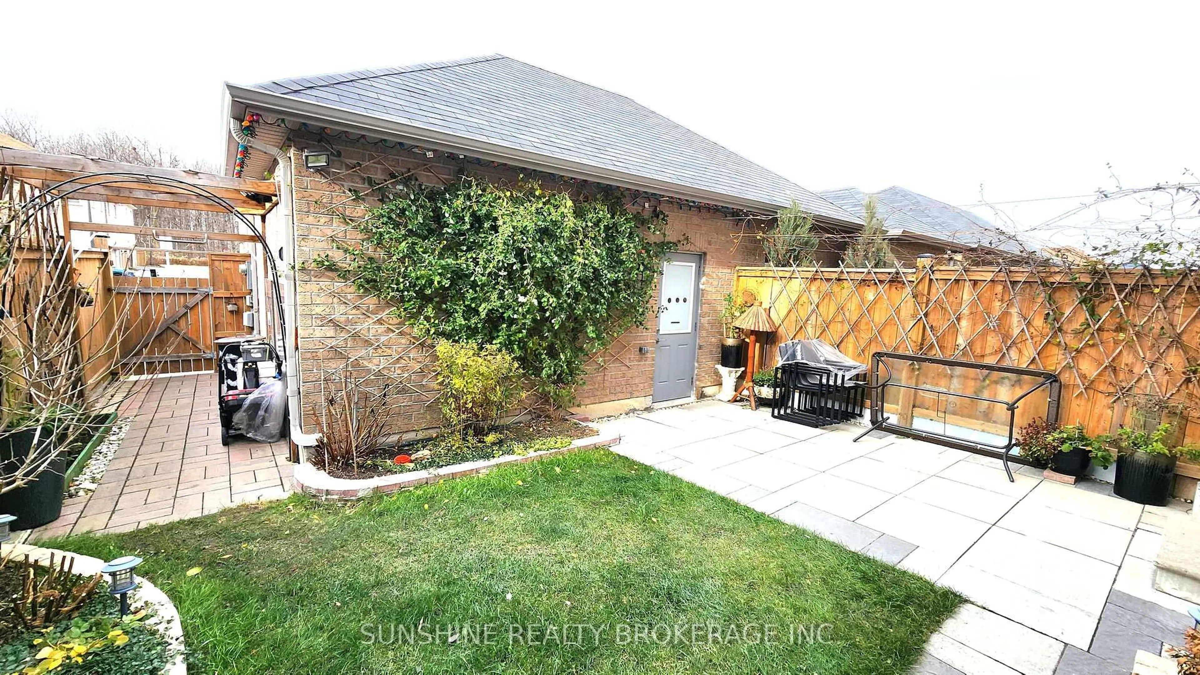 Home with brick exterior material, street for 1980 DONALD COUSENS Pkwy, Markham Ontario L6B 0Z6