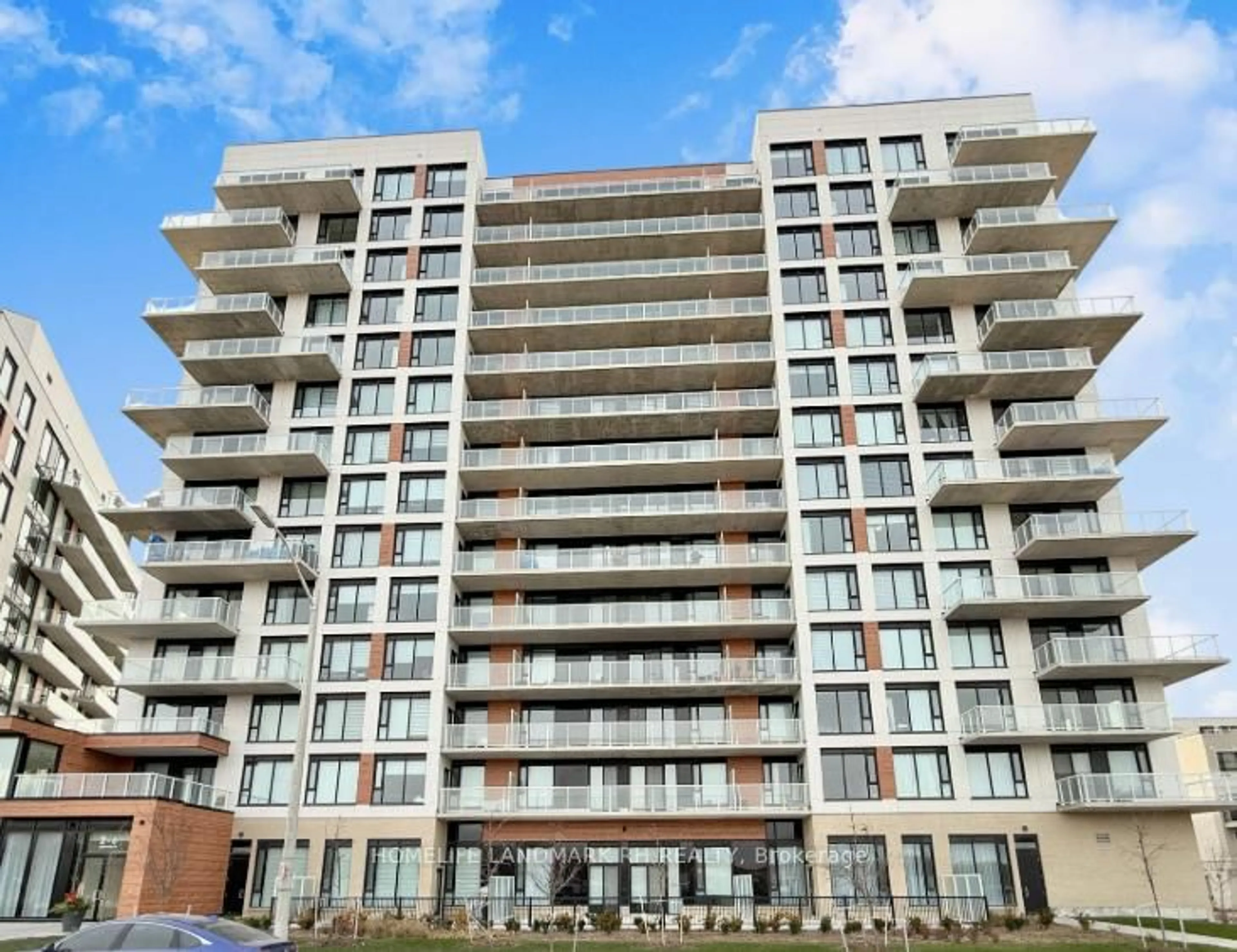 Unknown for 2 David Eyer Rd #626, Richmond Hill Ontario L4S 0N6