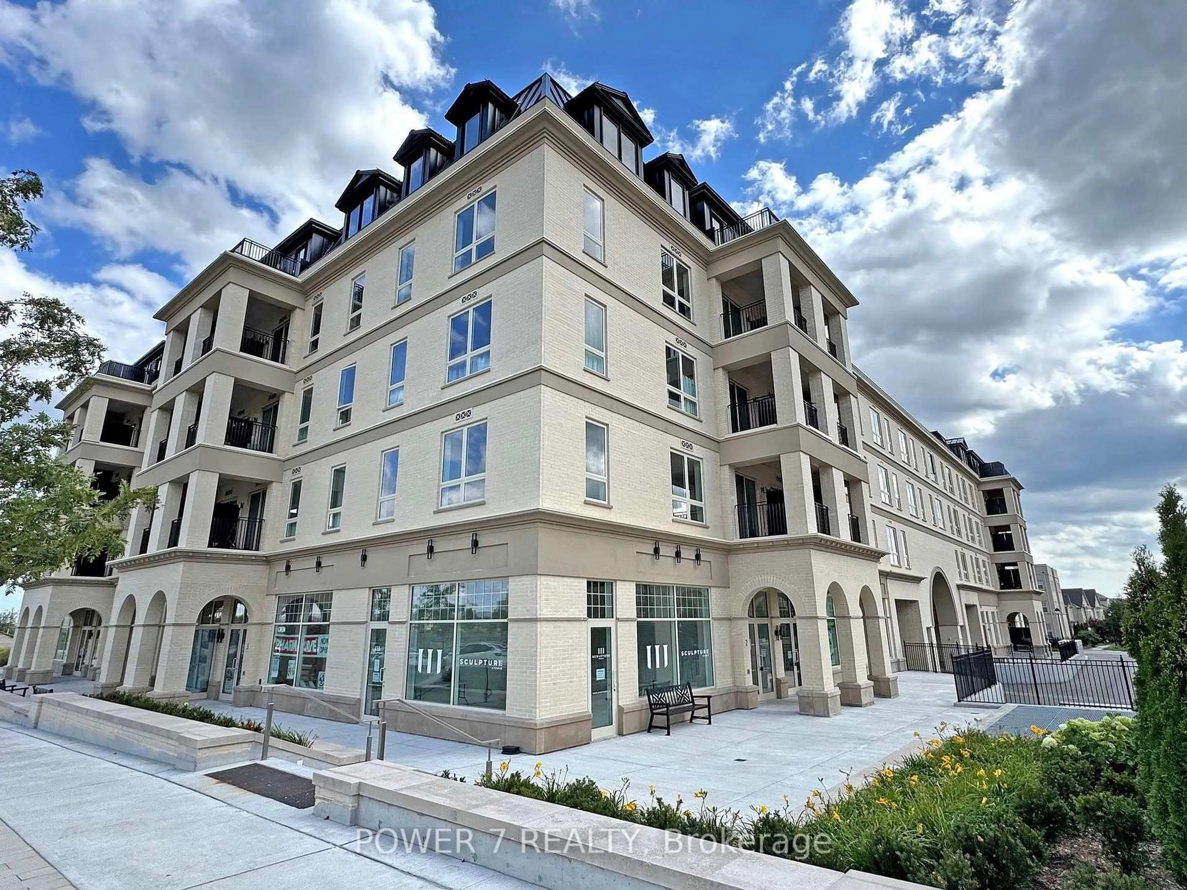 Unknown for 101 Cathedral High St #337, Markham Ontario L6C 3L8