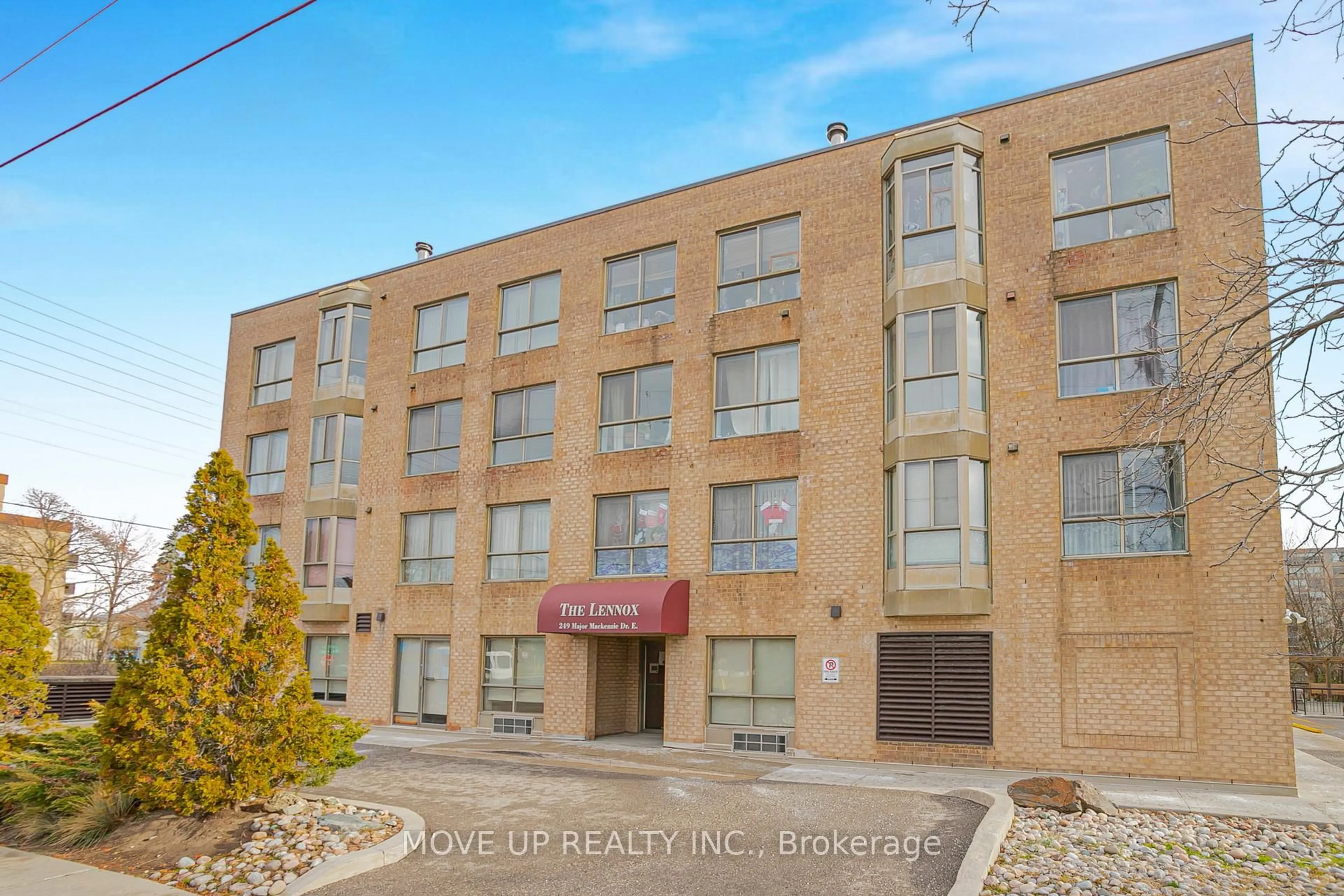 Unknown for 249 Major Mackenzie Dr #203, Richmond Hill Ontario L4C 9M8