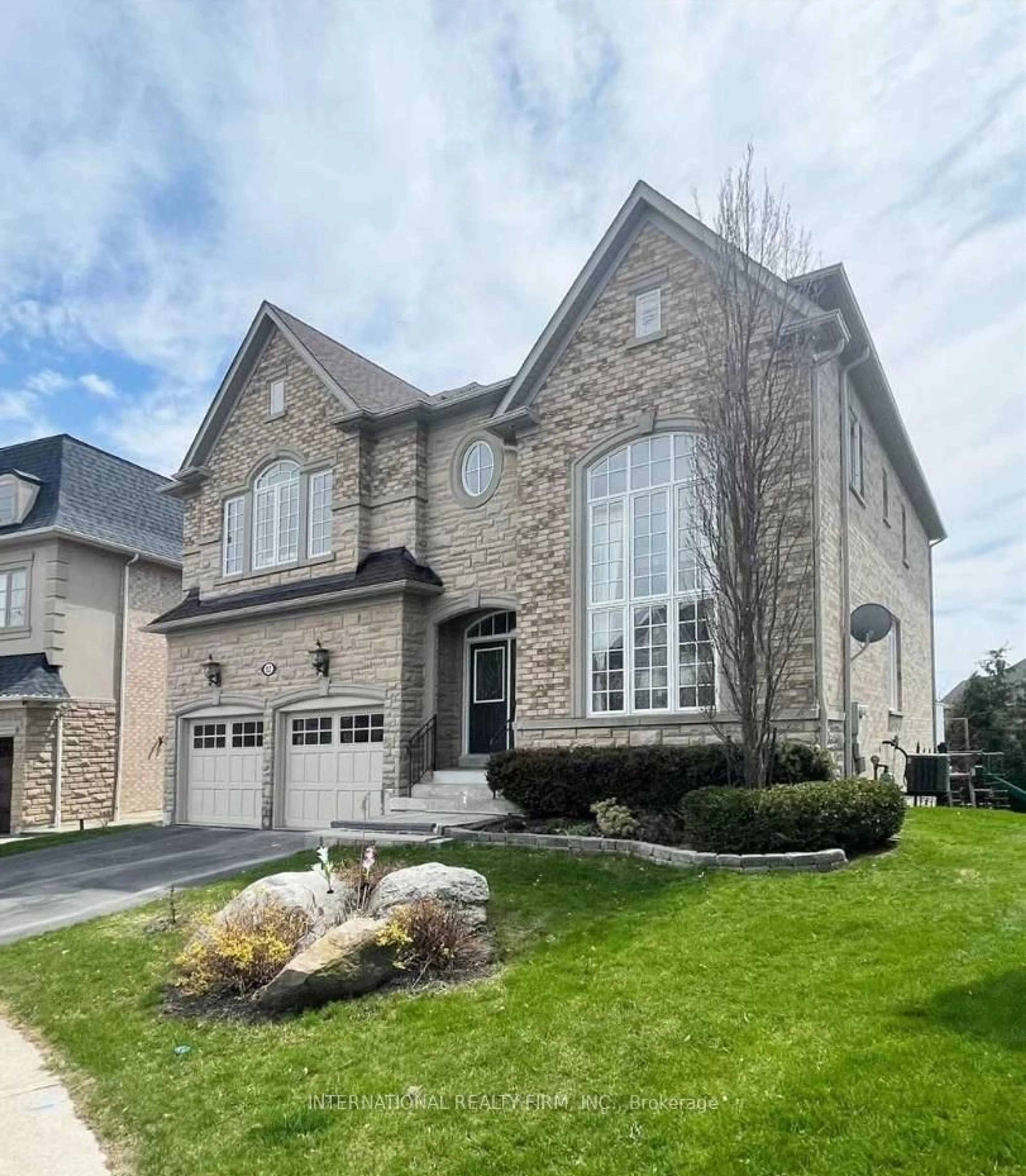 Home with brick exterior material, street for 12 Sachet Dr, Richmond Hill Ontario L4E 4S1