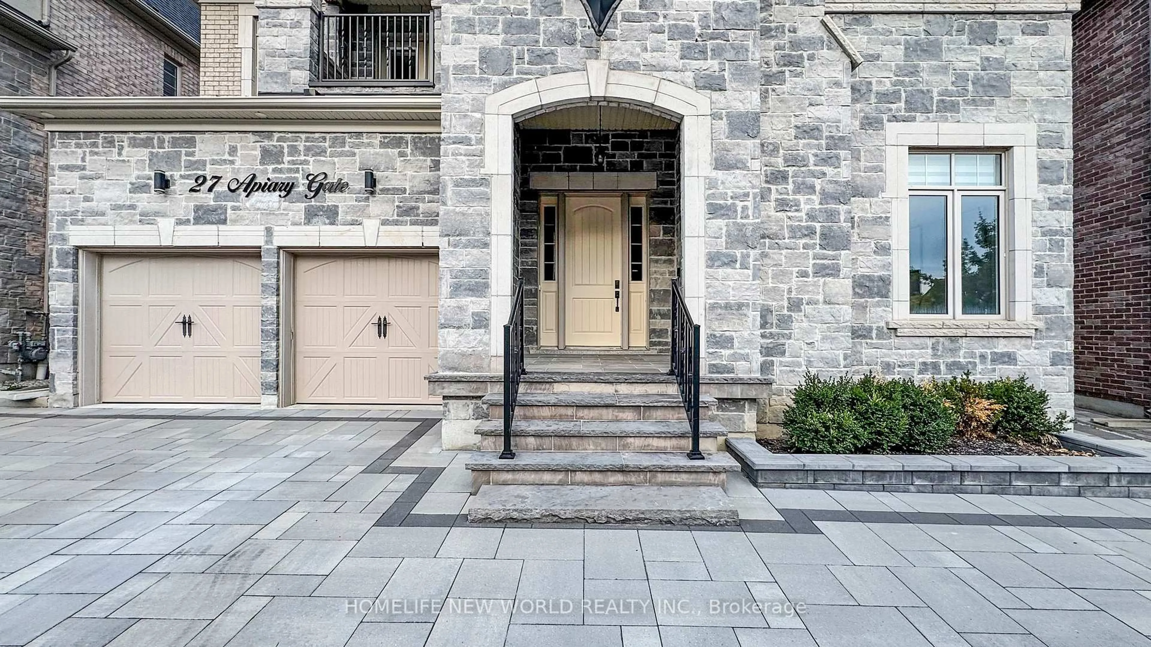 Unknown for 27 Apiary Gate, Vaughan Ontario L6A 4W5