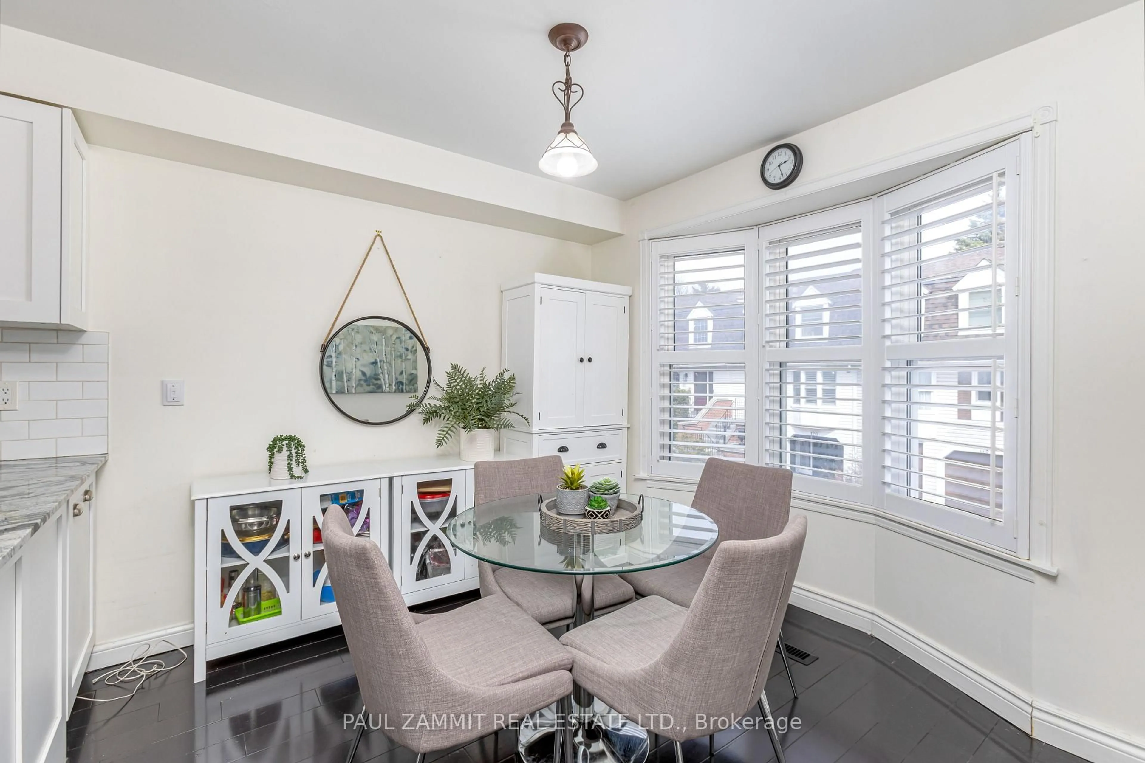 Dining room, unknown for 119 Confederation Way, Markham Ontario L3T 5R4