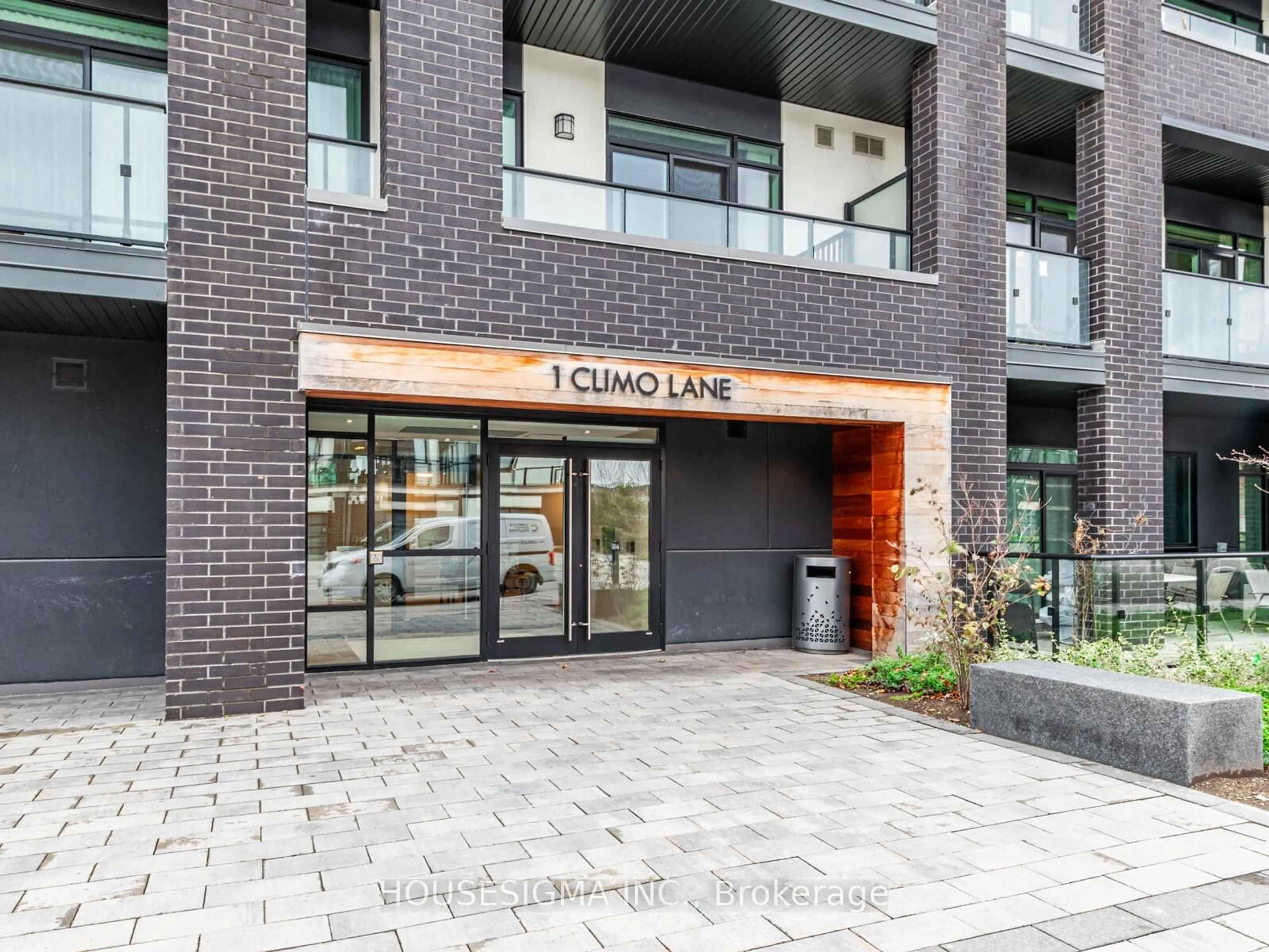 Unknown for 1 Climo Lane #313, Markham Ontario L6E 0V8