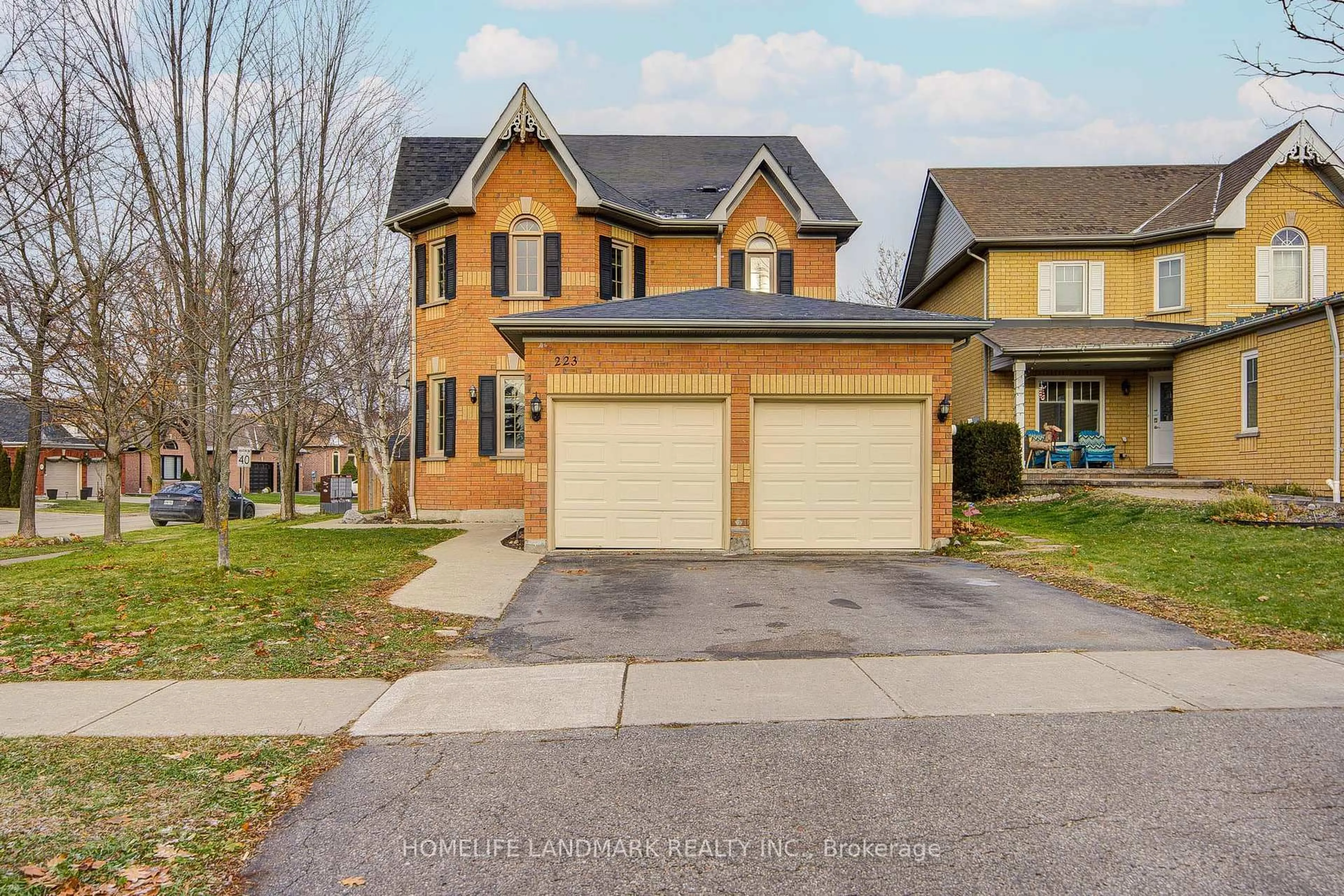 Unknown for 223 Deerglen Terr, Aurora Ontario L4G 6Y5