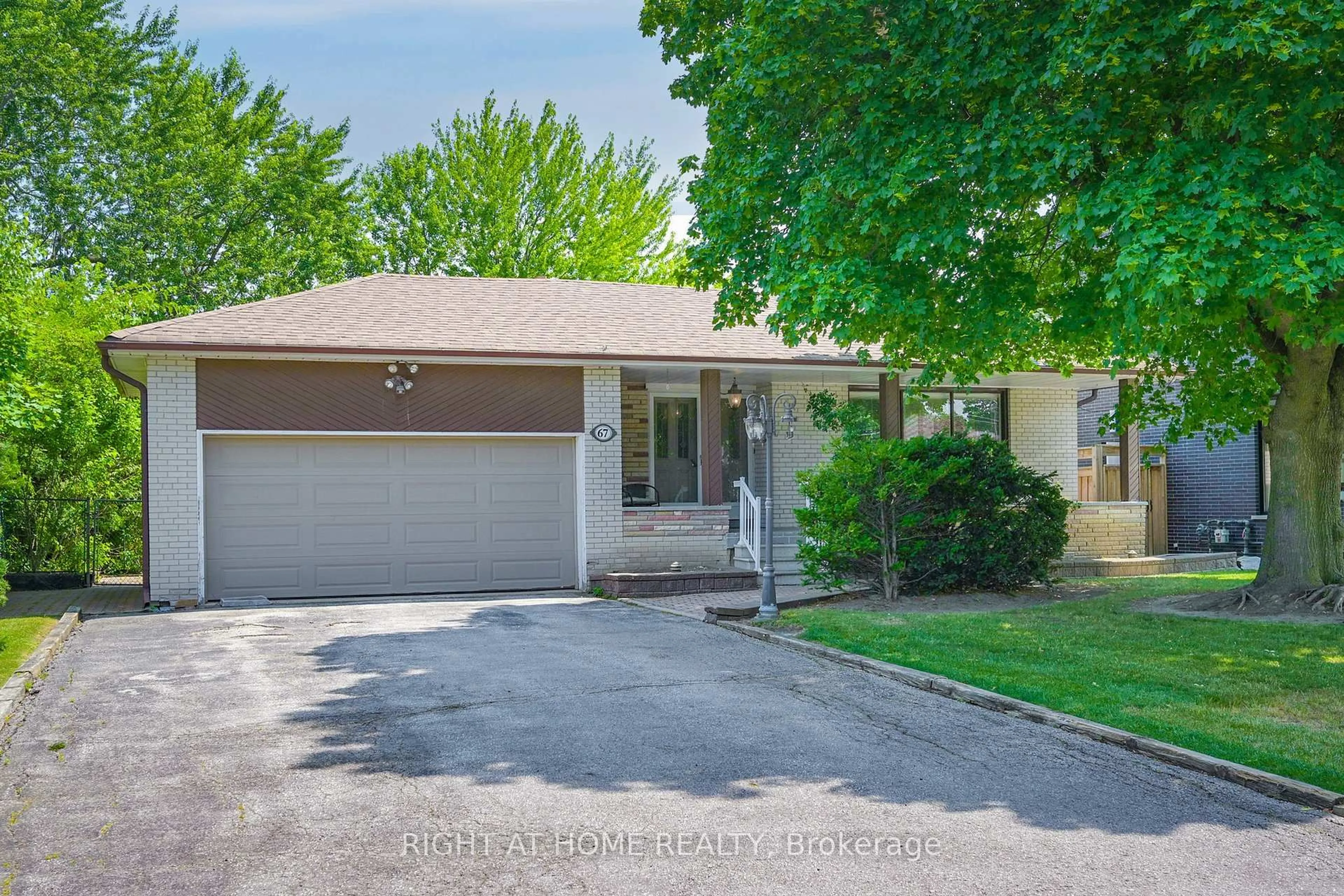 Unknown for 67 Netherford Rd, Vaughan Ontario L6A 1E1