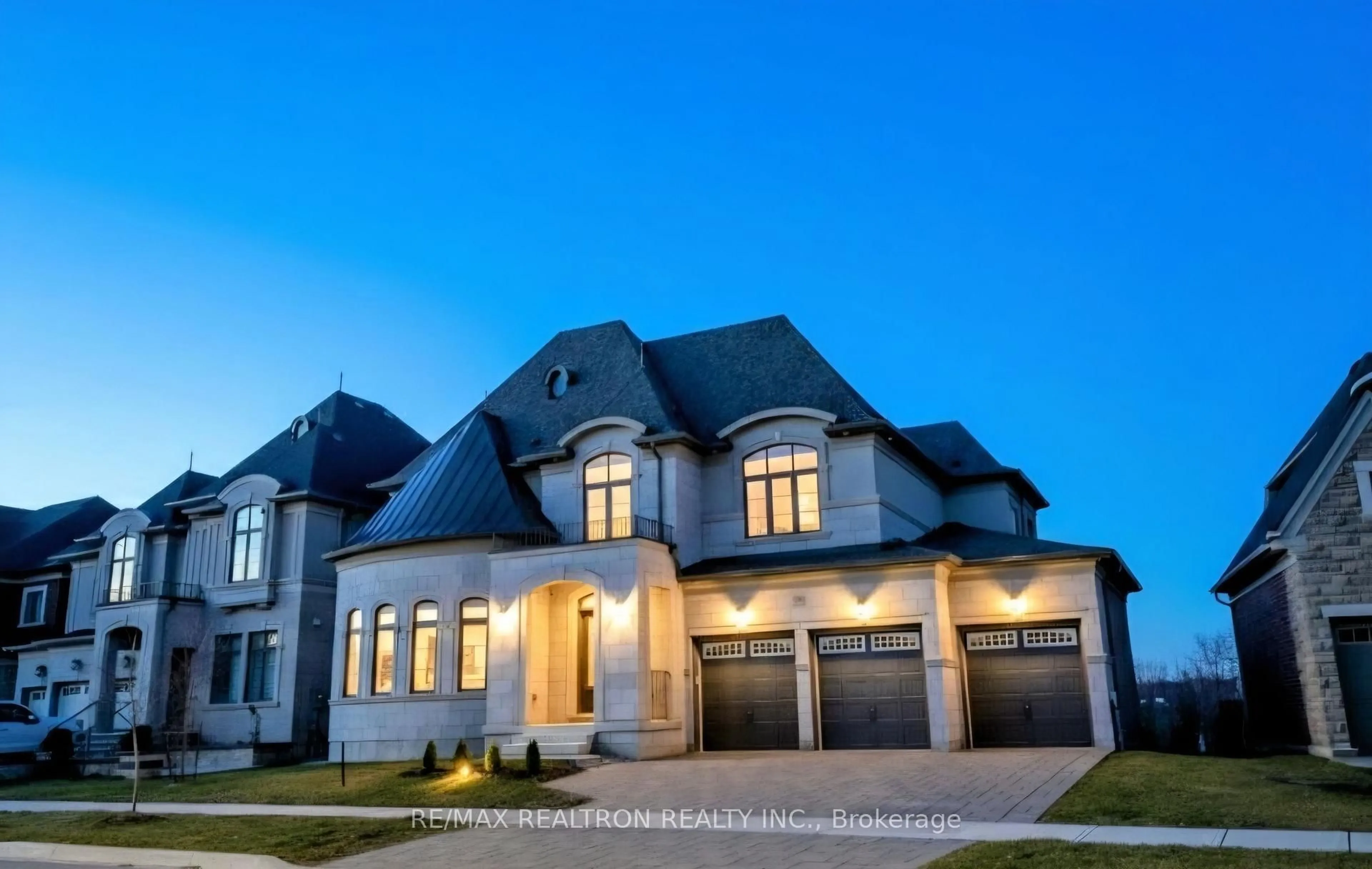 Home with brick exterior material, street for 52 Rolling Green Crt, Vaughan Ontario L4H 4K7